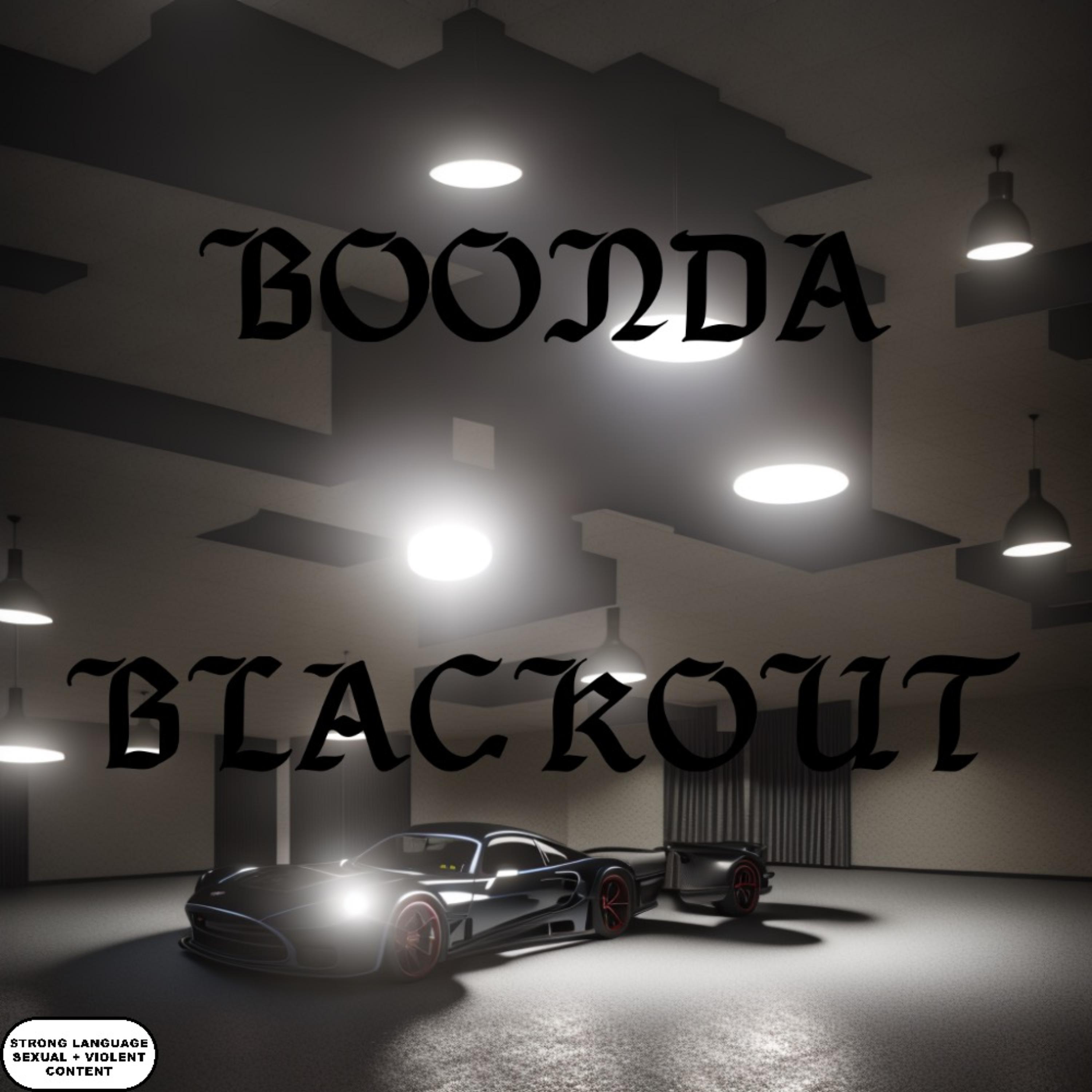 BlackOut by Boonda cover art