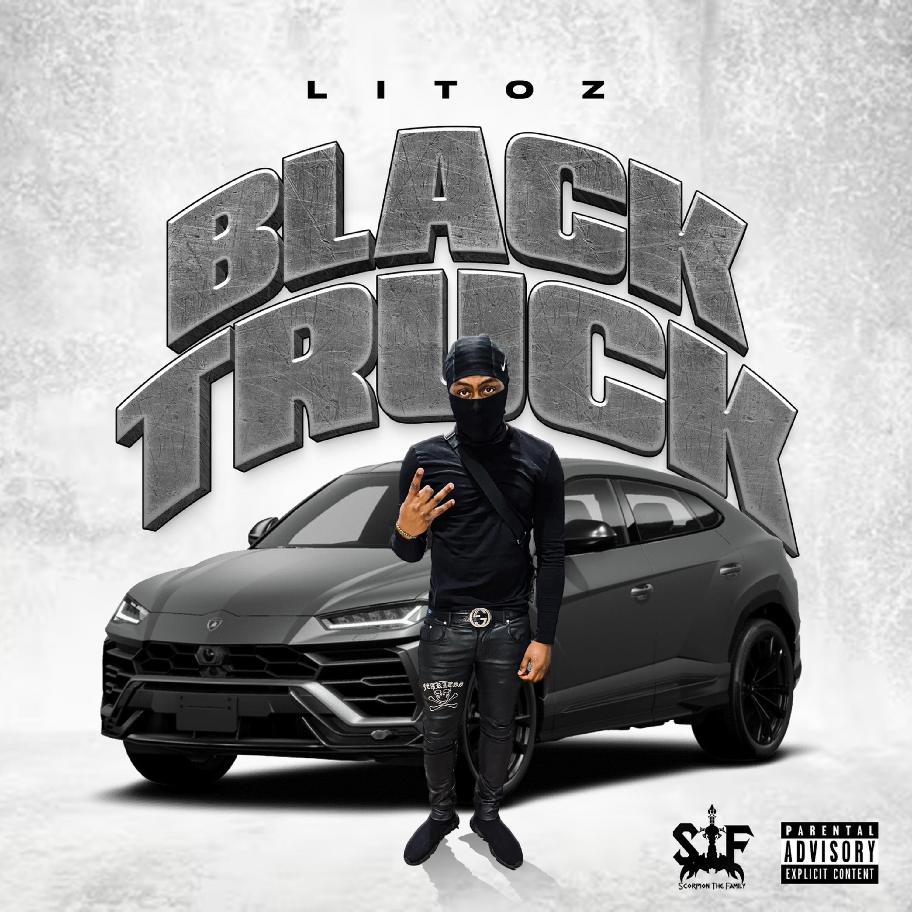 Black Truck artwork