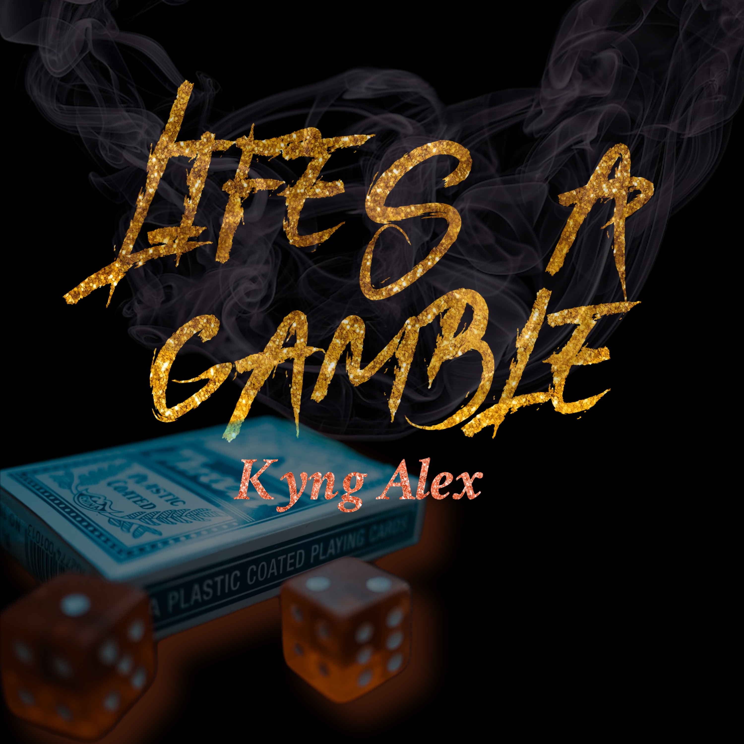 Lifes A Gamble artwork