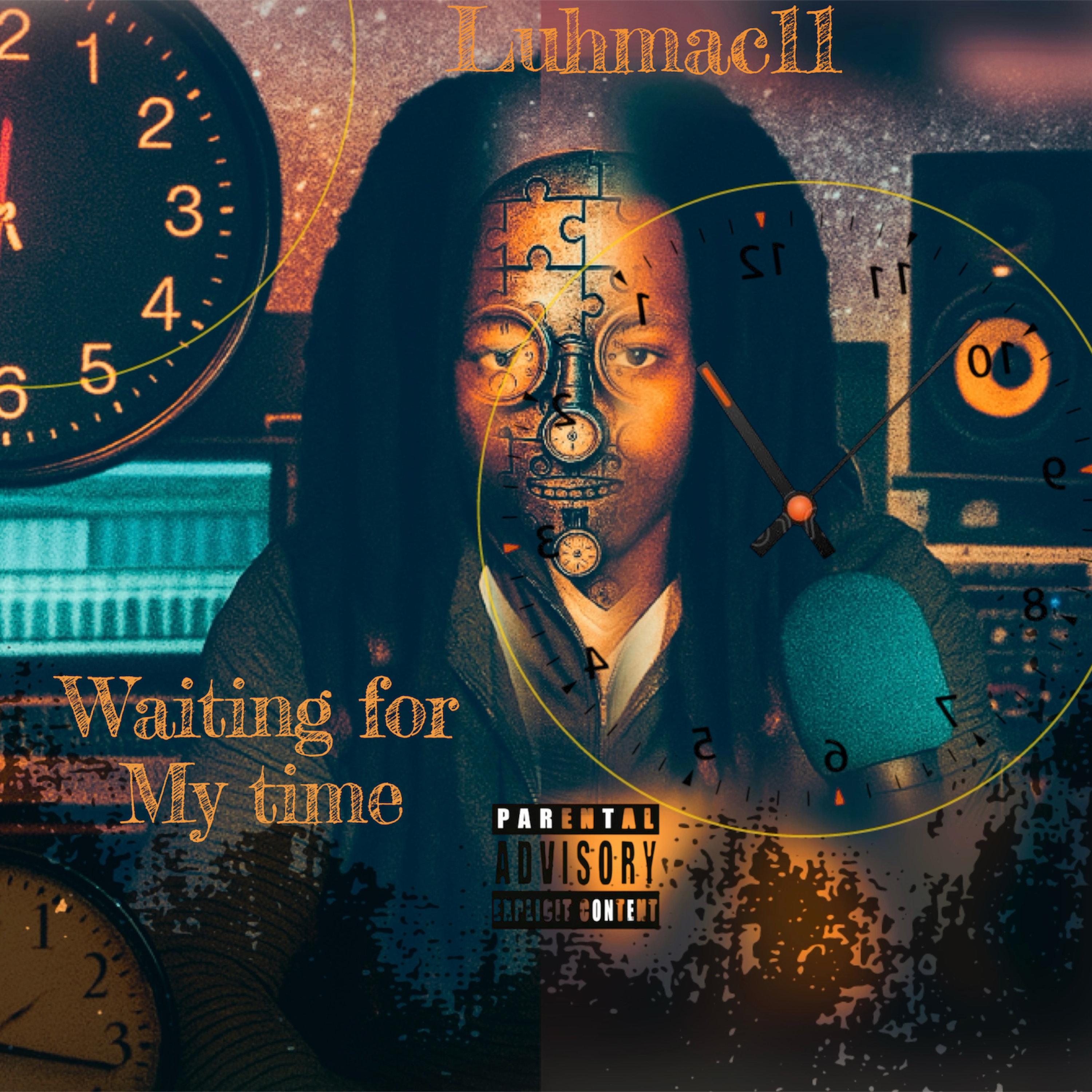 Waiting For My Time artwork