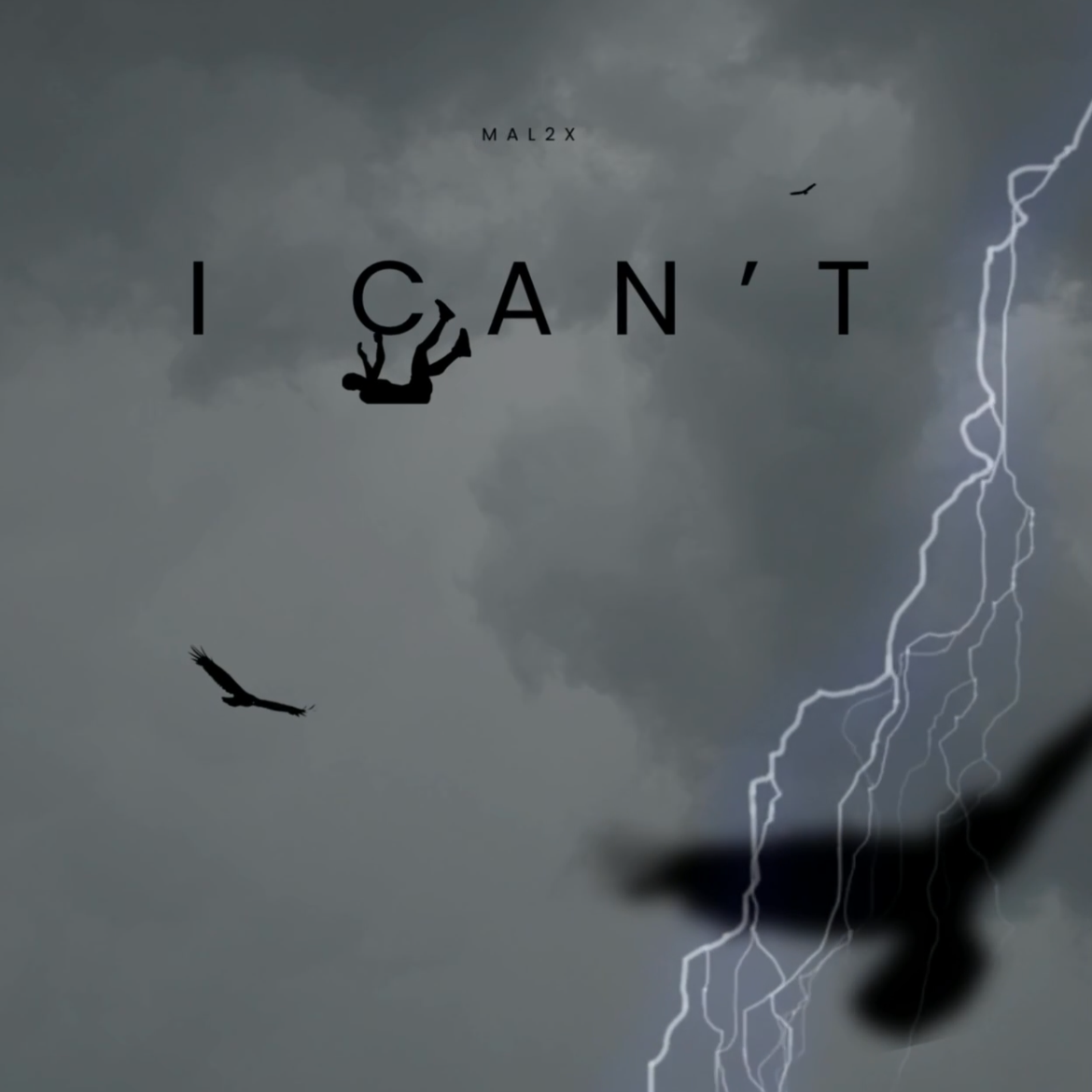 I Can’t artwork