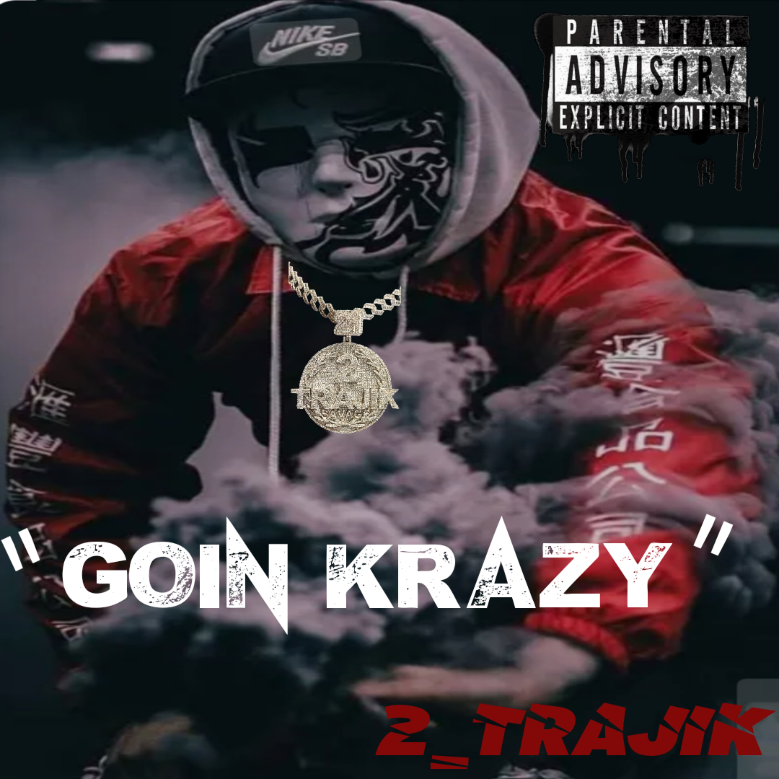 Goin krazy artwork