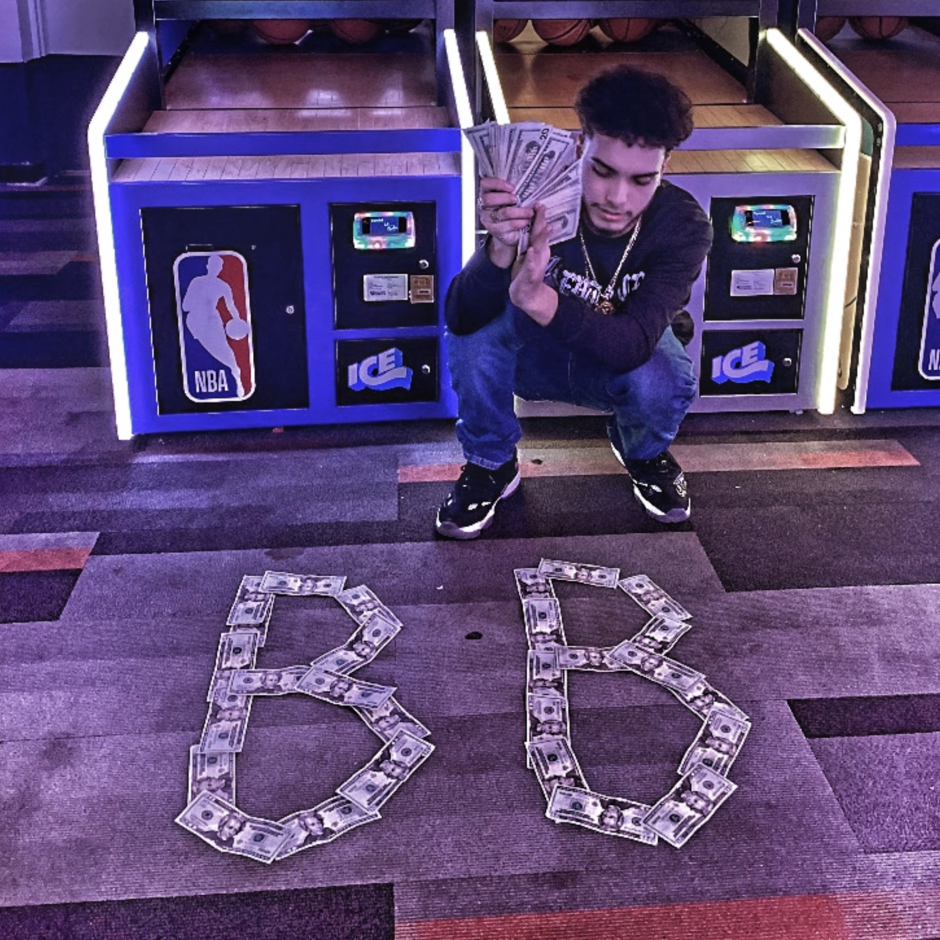 Run It Up by Ballin B cover art
