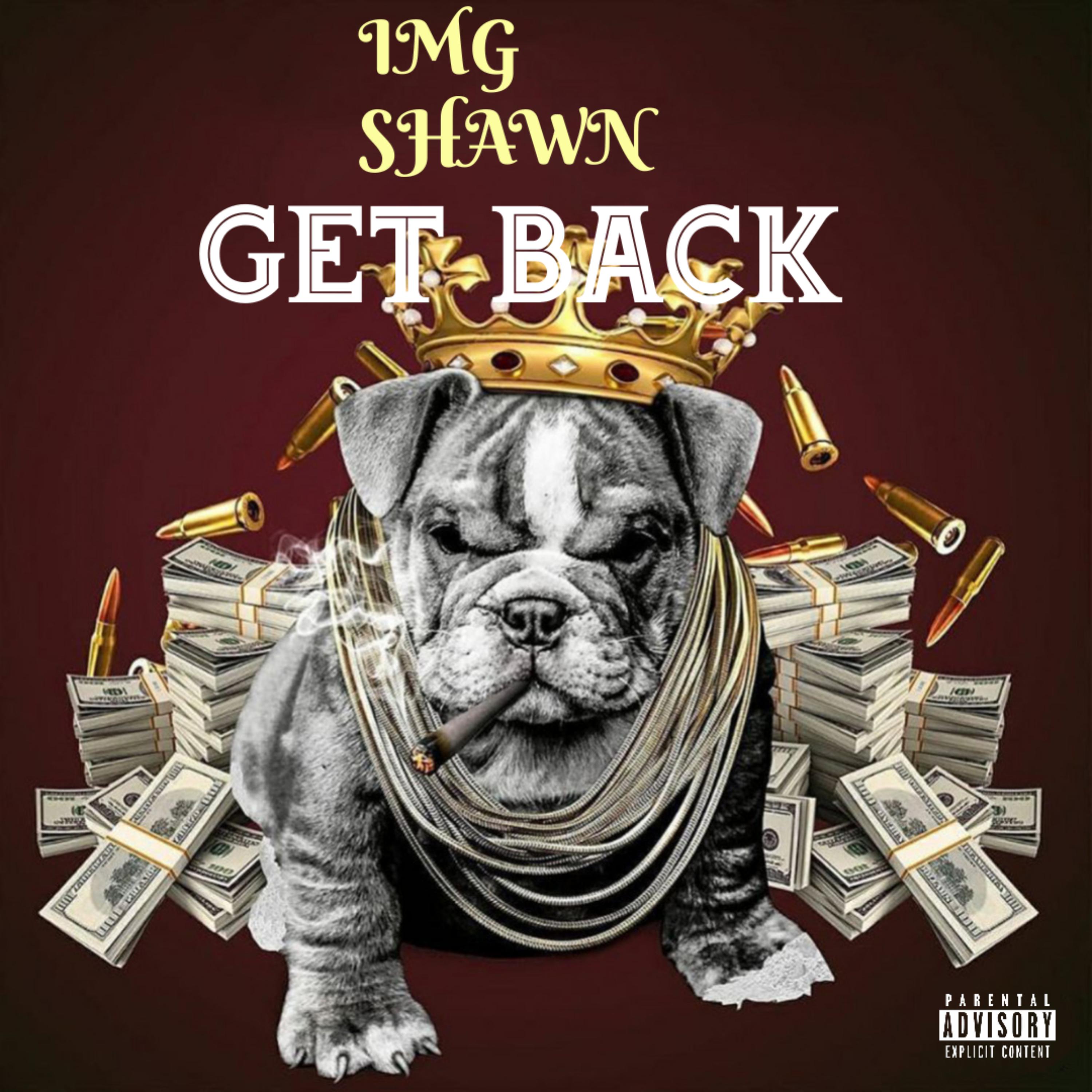 GET BACK artwork