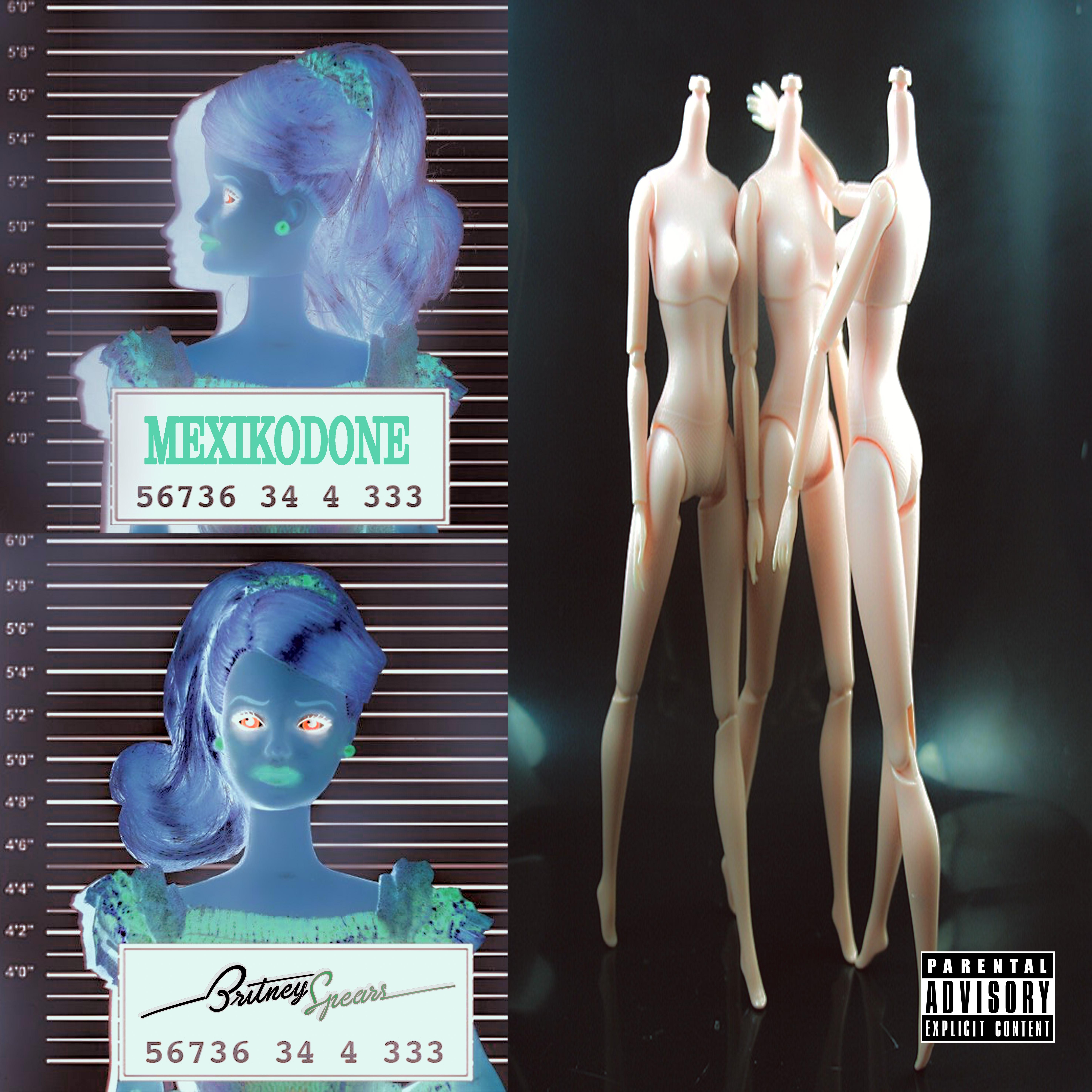 Britn3y Sp3ars artwork