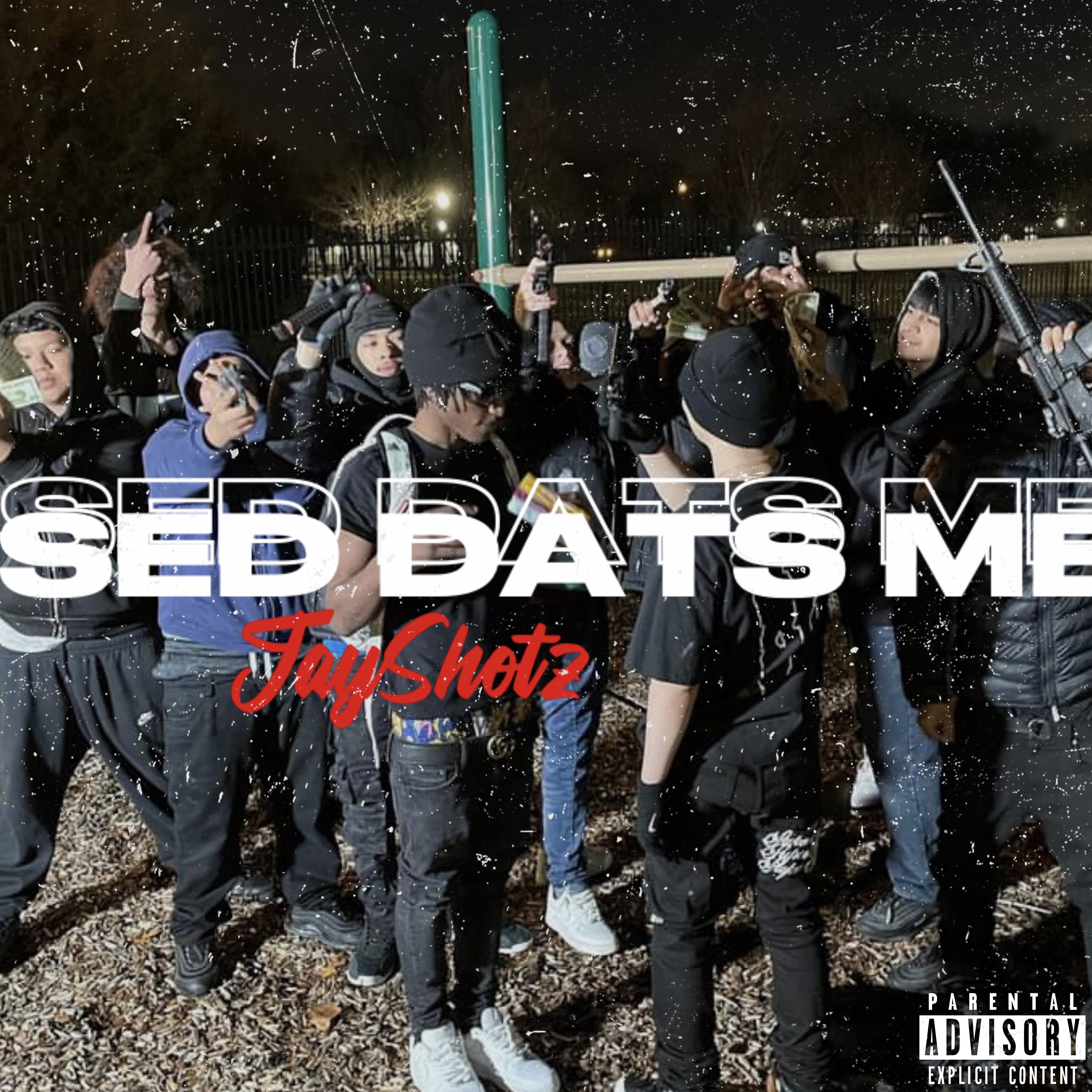 SED Dats Me by JayShotz cover art