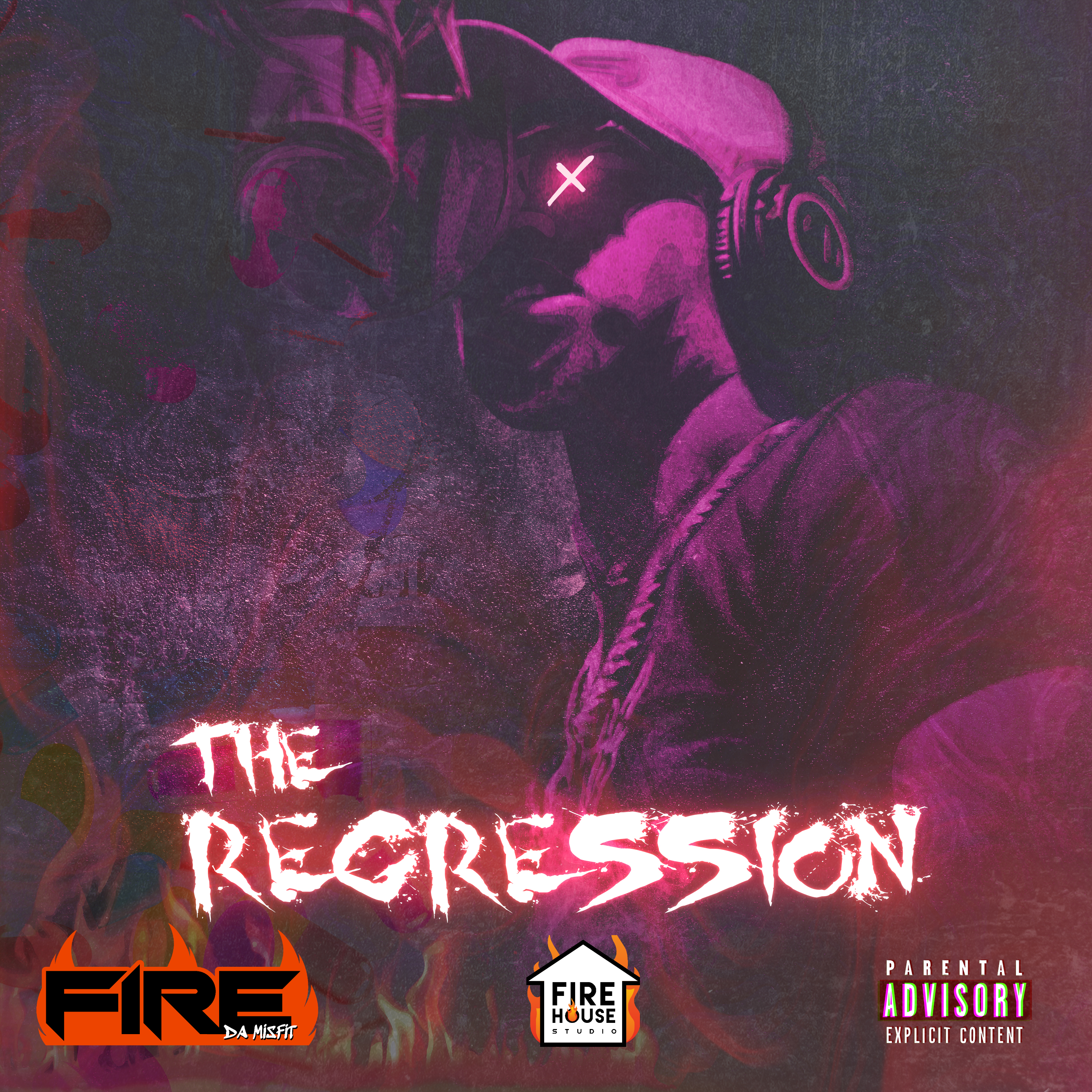 The Regression artwork
