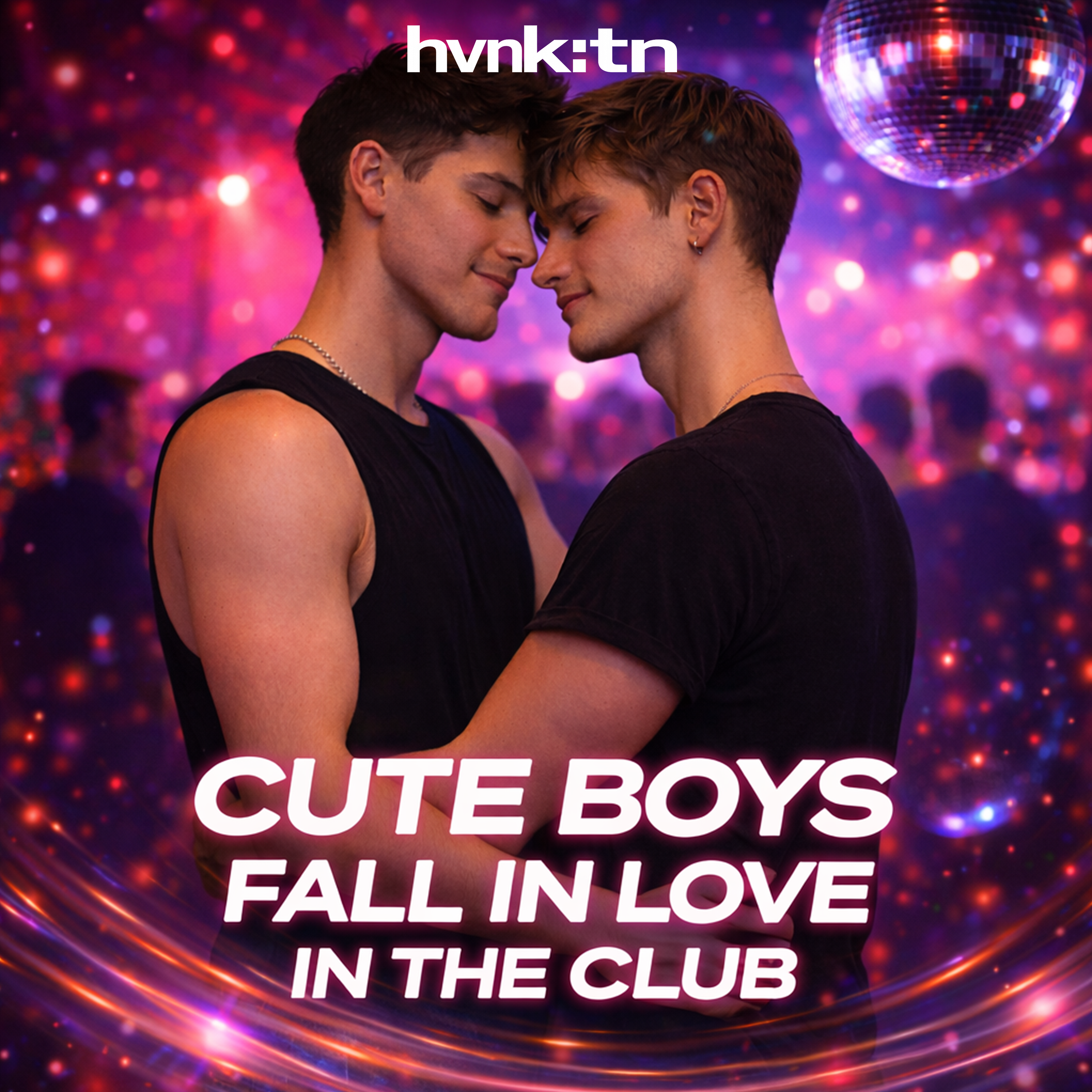 Cute Boys Fall In Love In The Club artwork