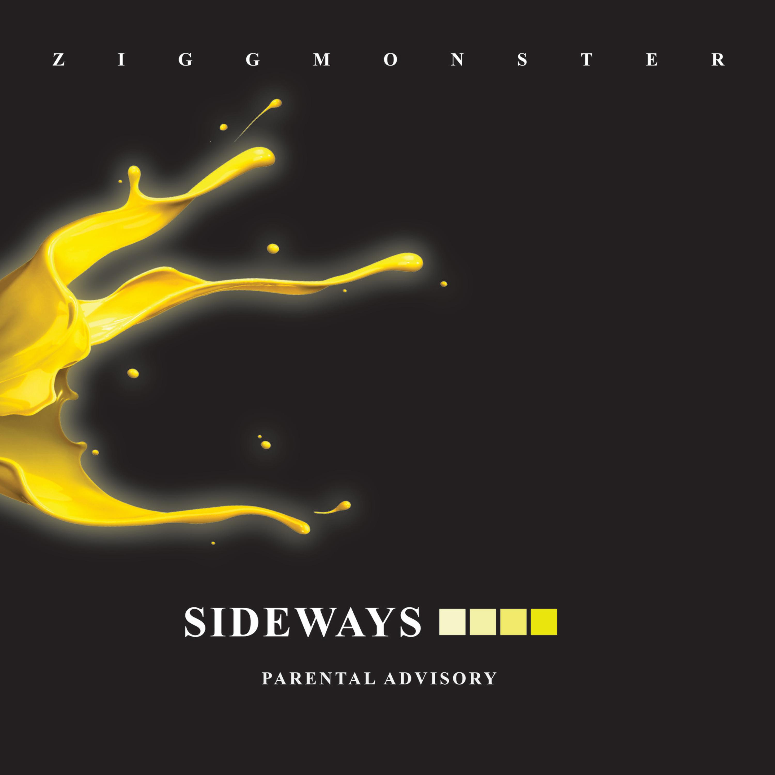 SIDEWAYS artwork