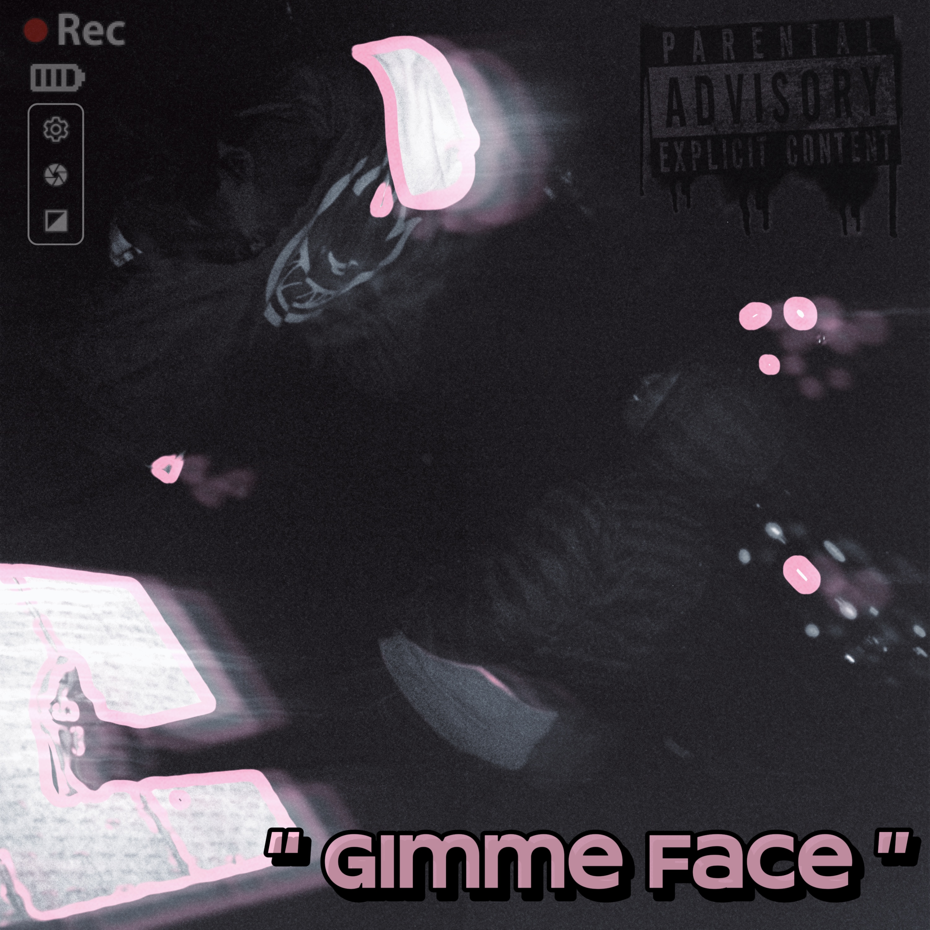 Gimme Face by MBFTRose cover art