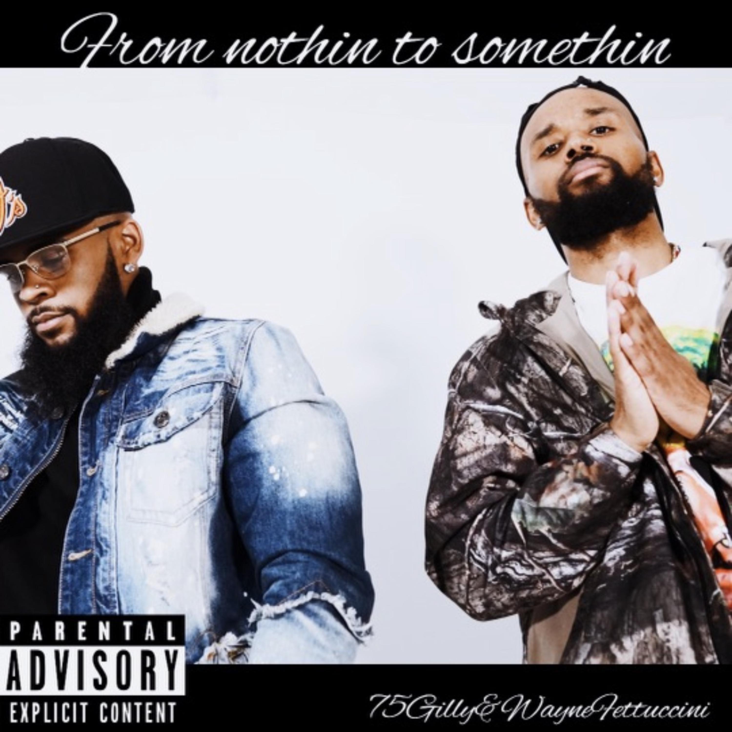 From Nothing To Something artwork