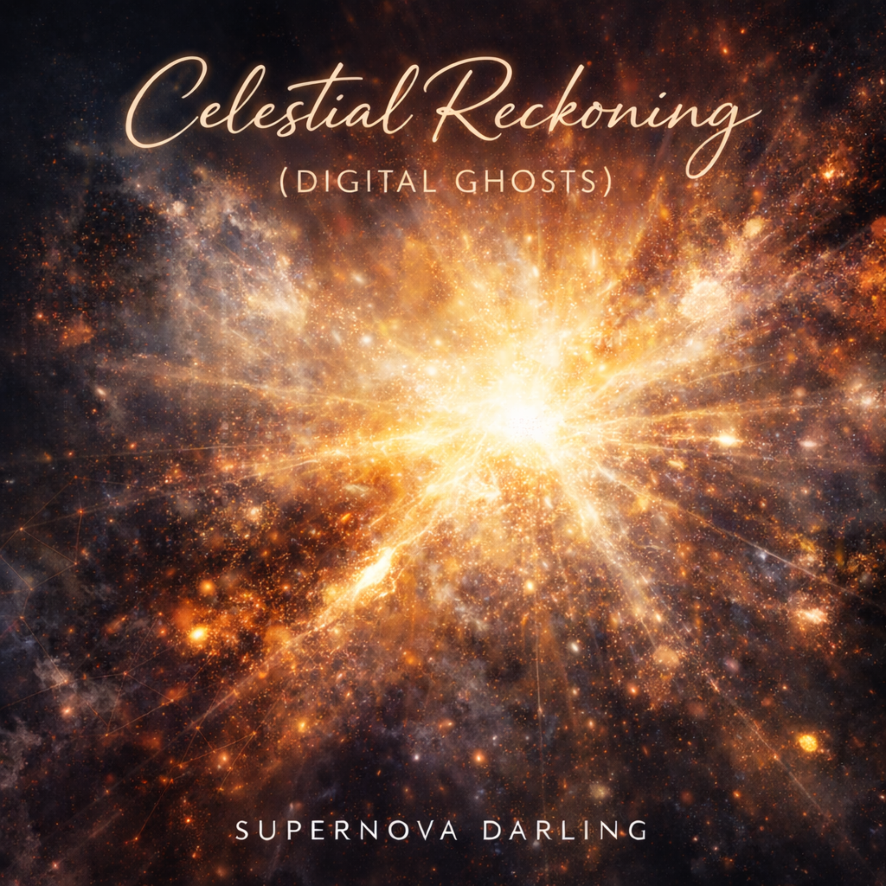 Celestial Reckoning (Digital Ghost) artwork