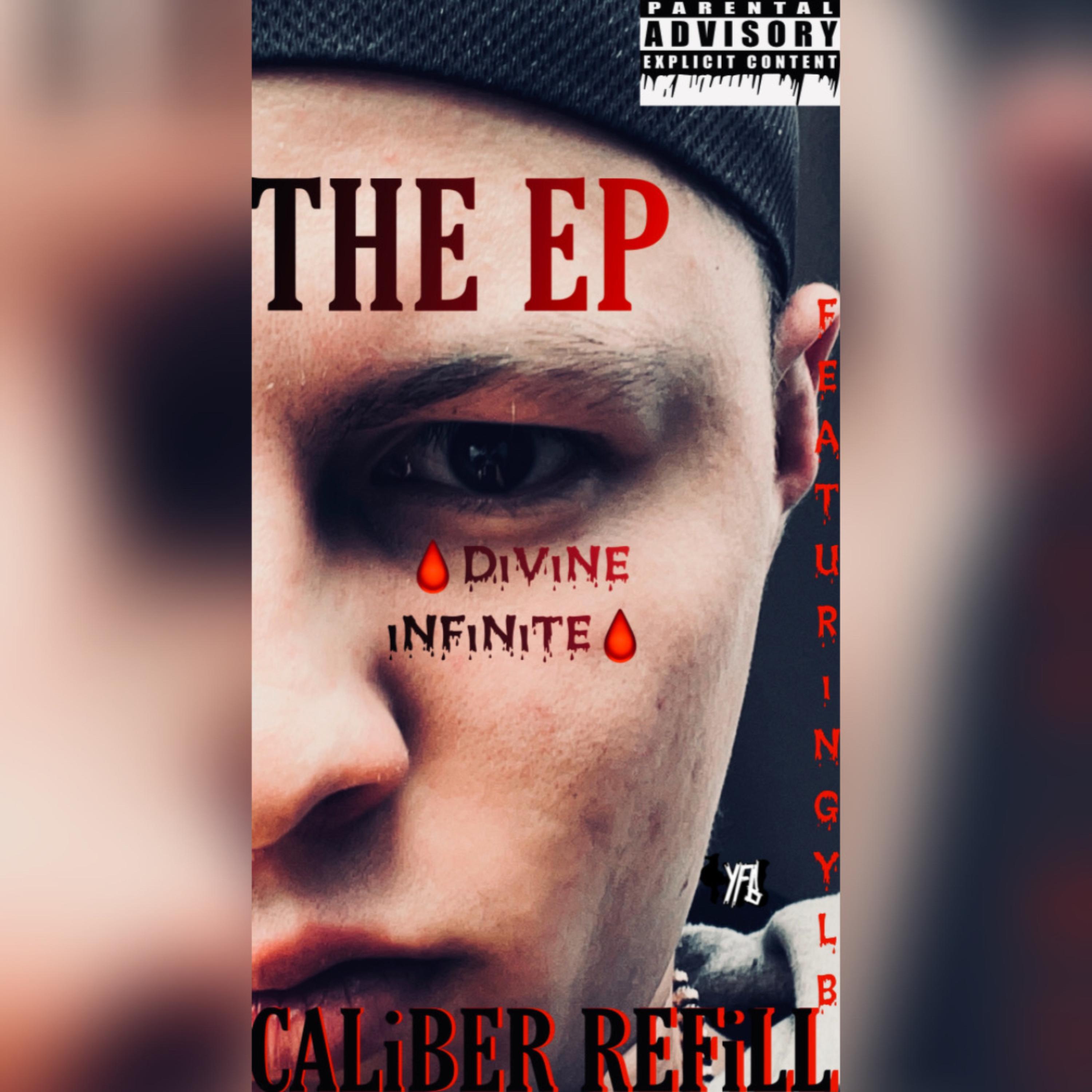 CALiBER THE EPiSODE REFiLL artwork
