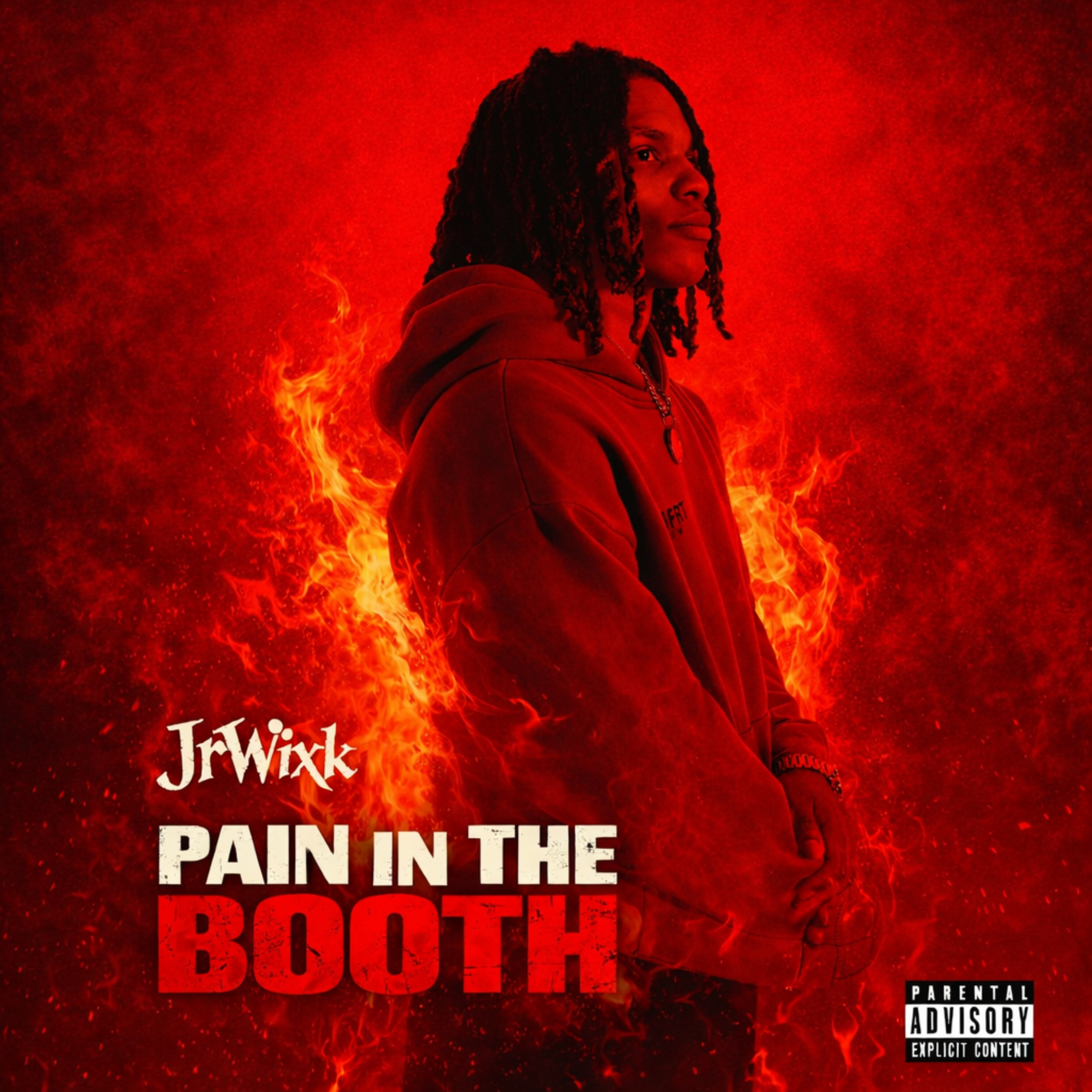 Pain In The Booth artwork