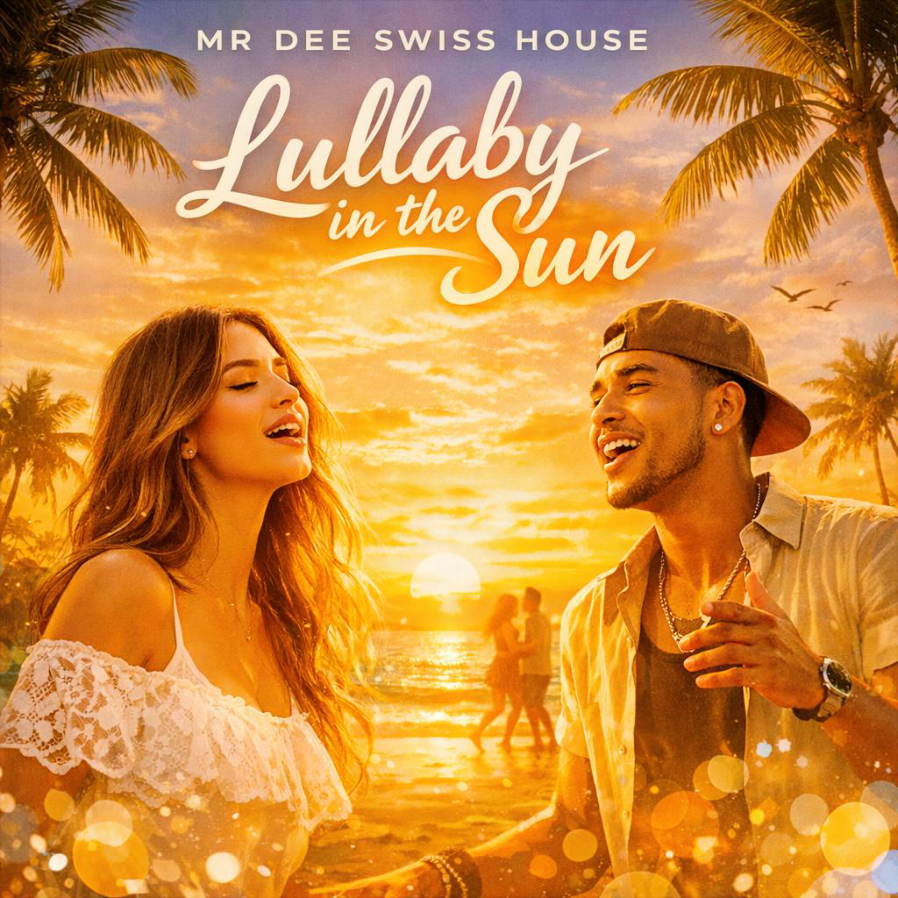 Lullaby in the Sun artwork