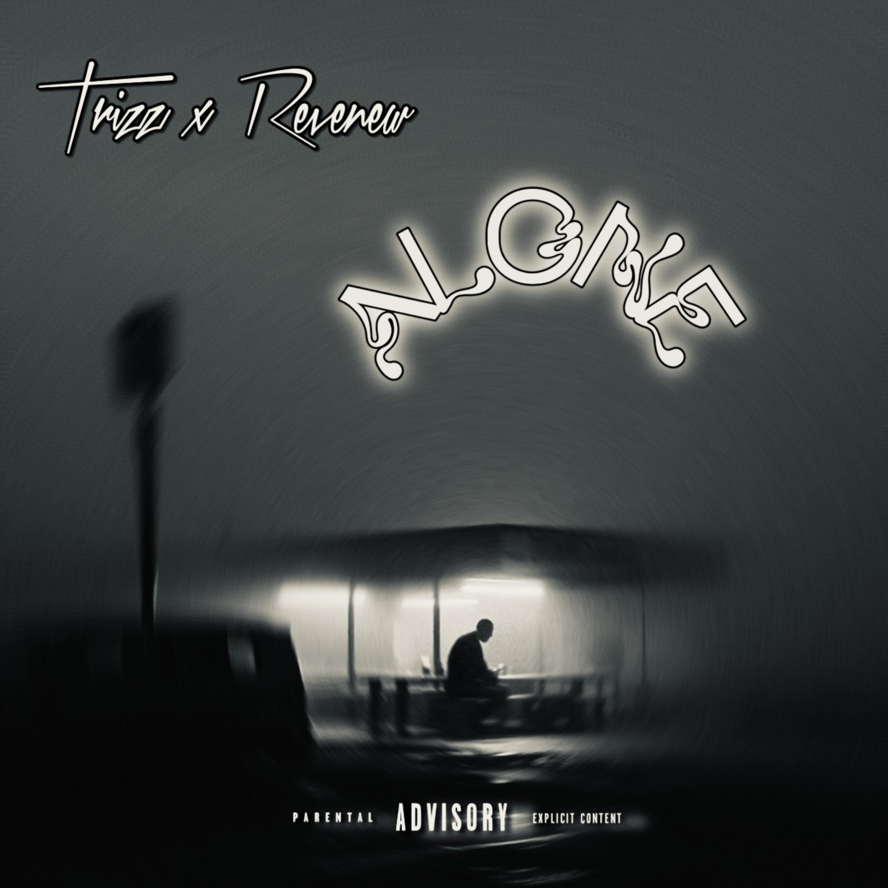 Alone artwork