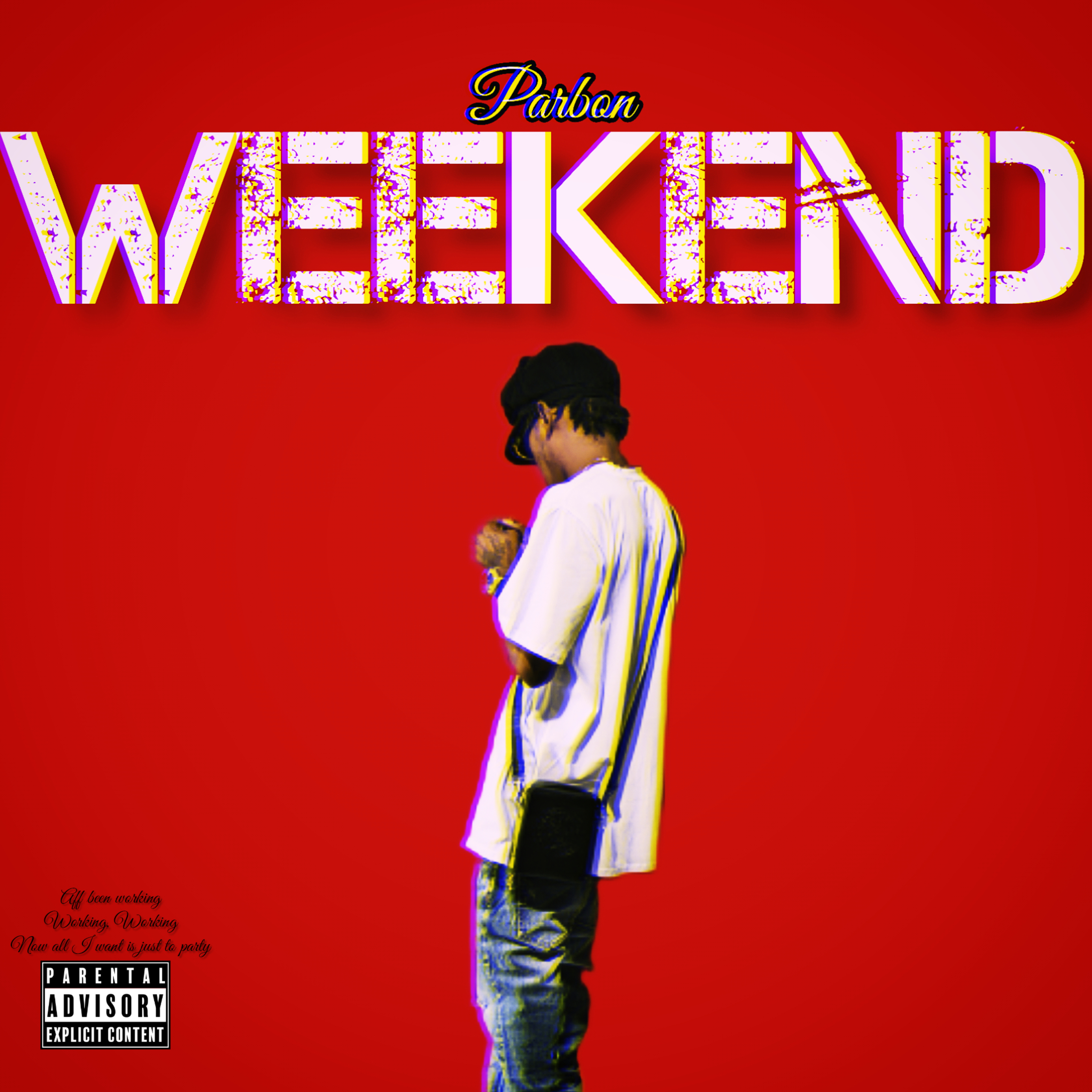 Weekend artwork