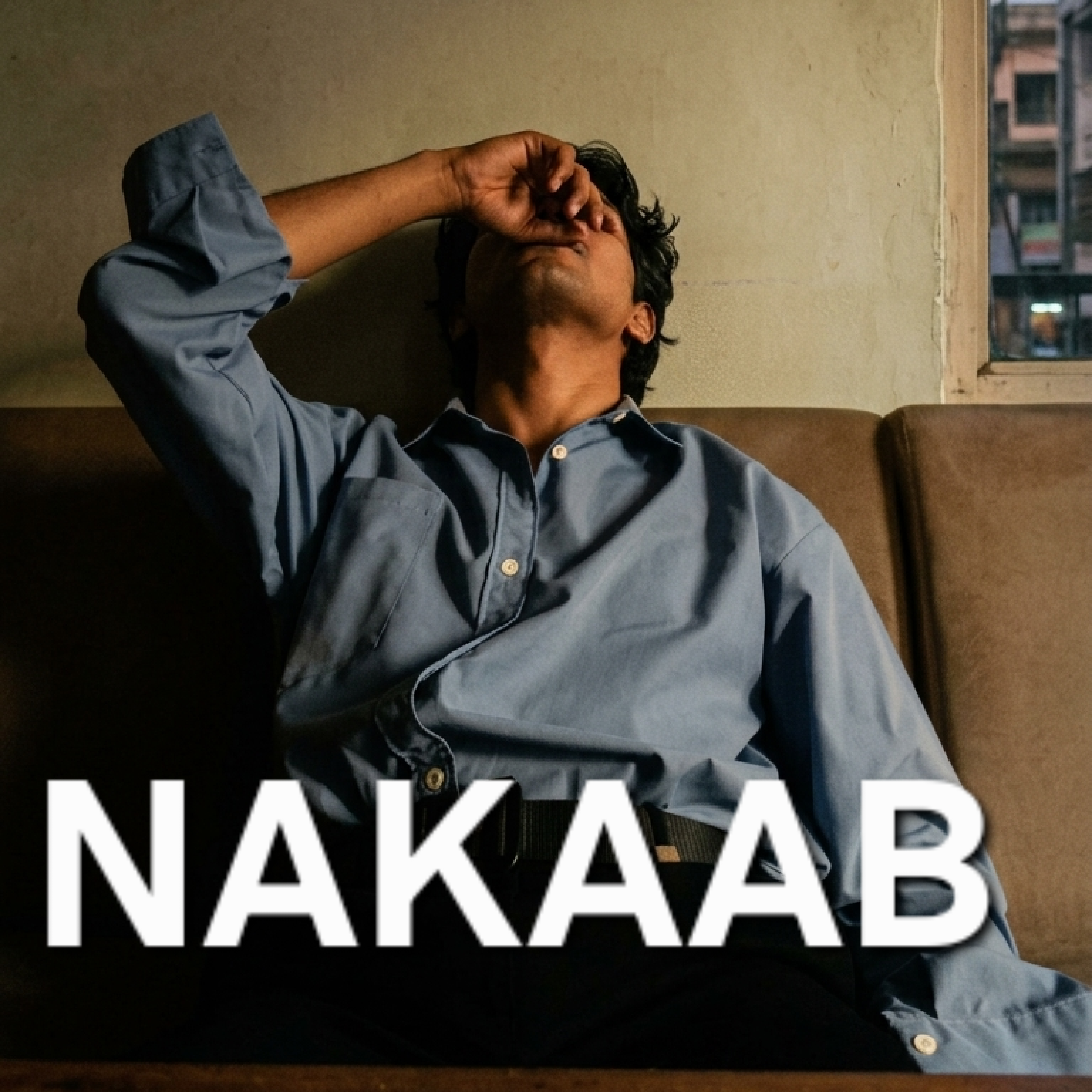NAKAAB by Rishabh Mishra Music cover art