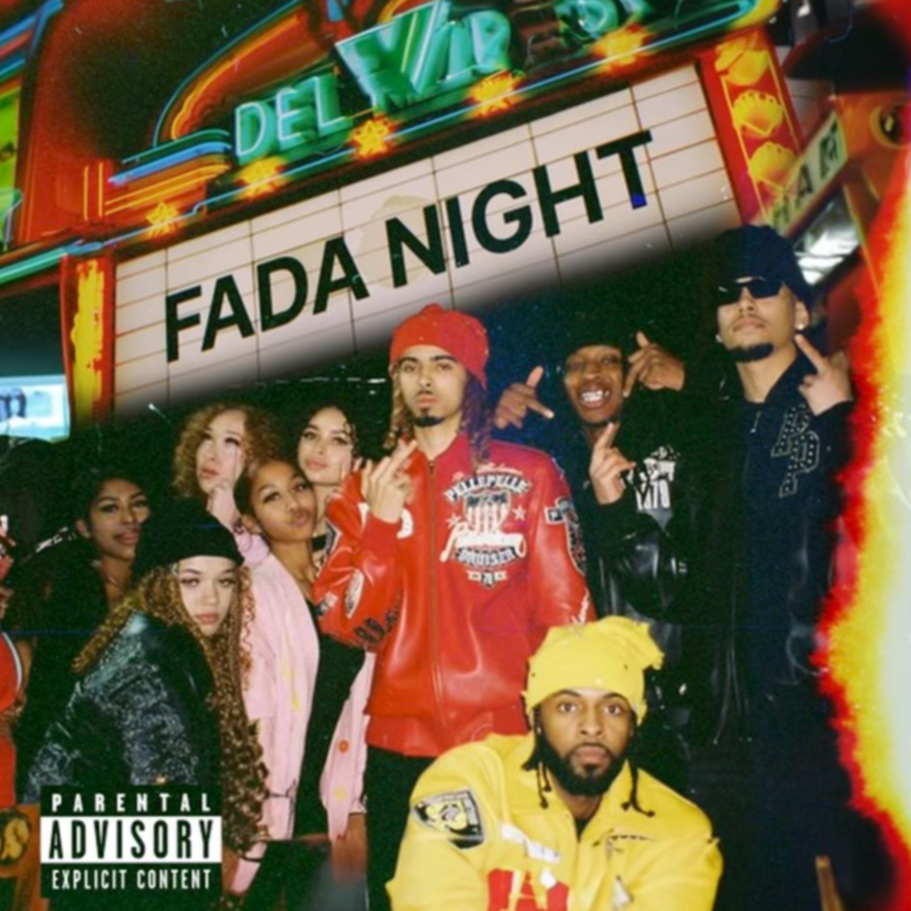 FADA NIGHT artwork