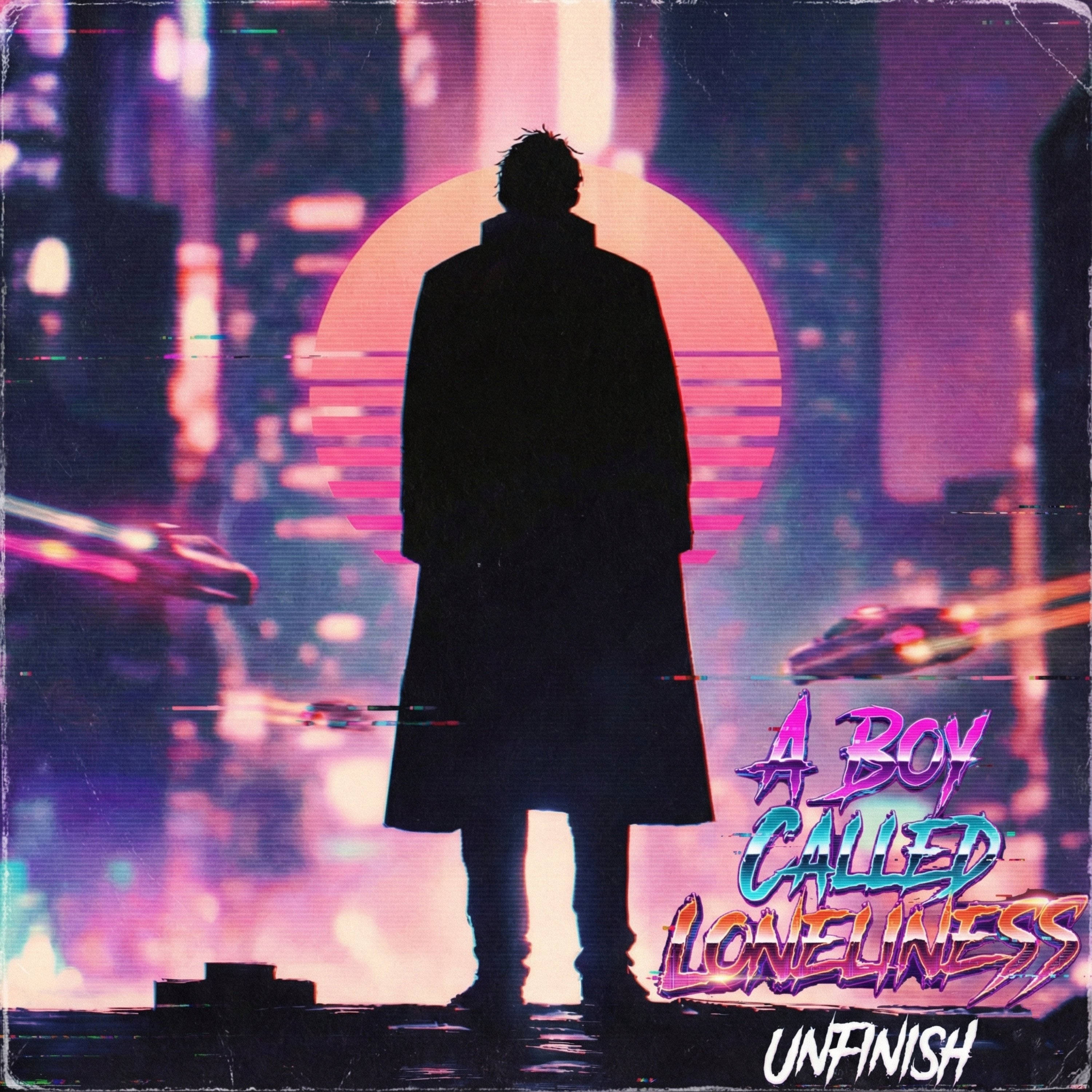 A Boy Called Loneliness artwork