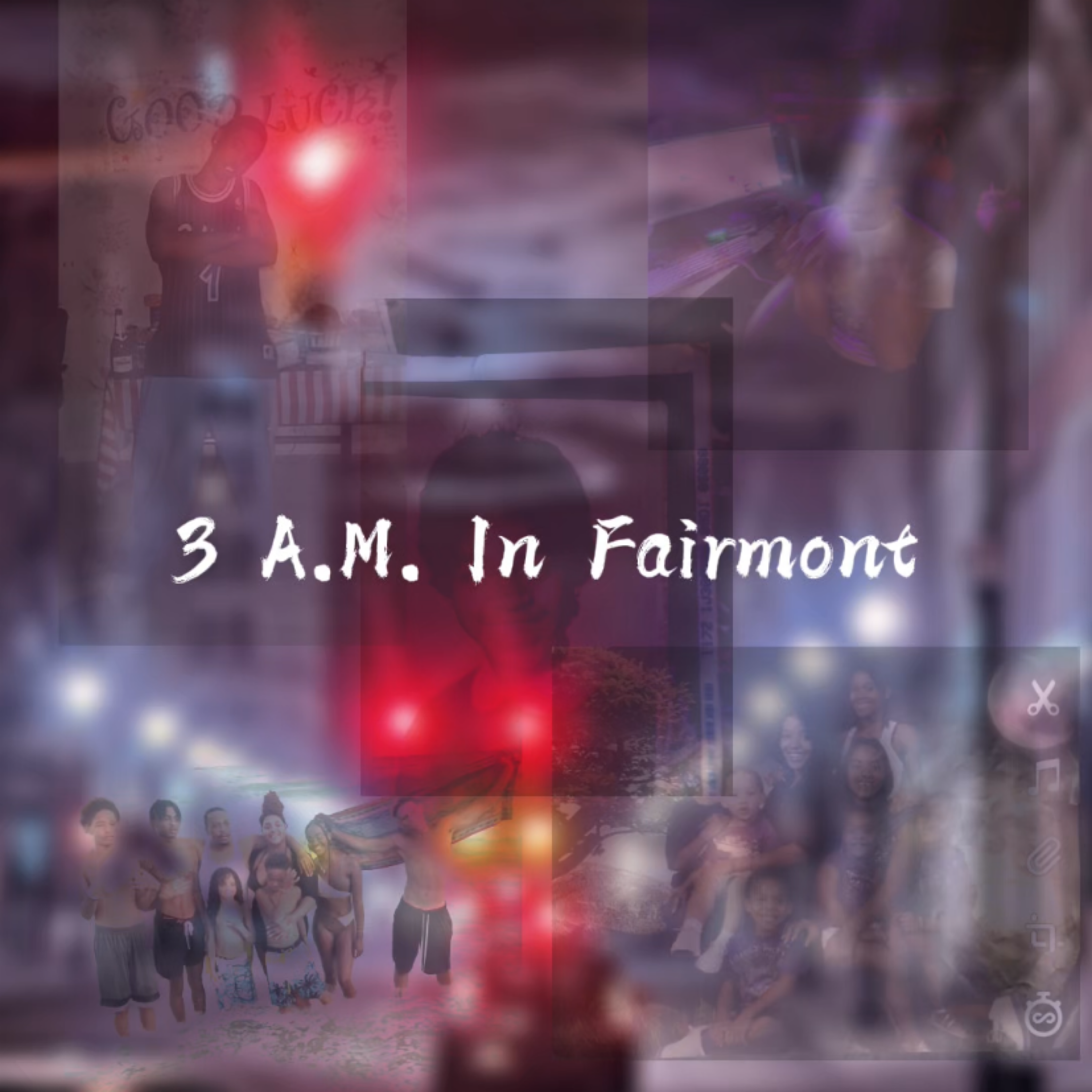 3 A.M. In Fairmont artwork