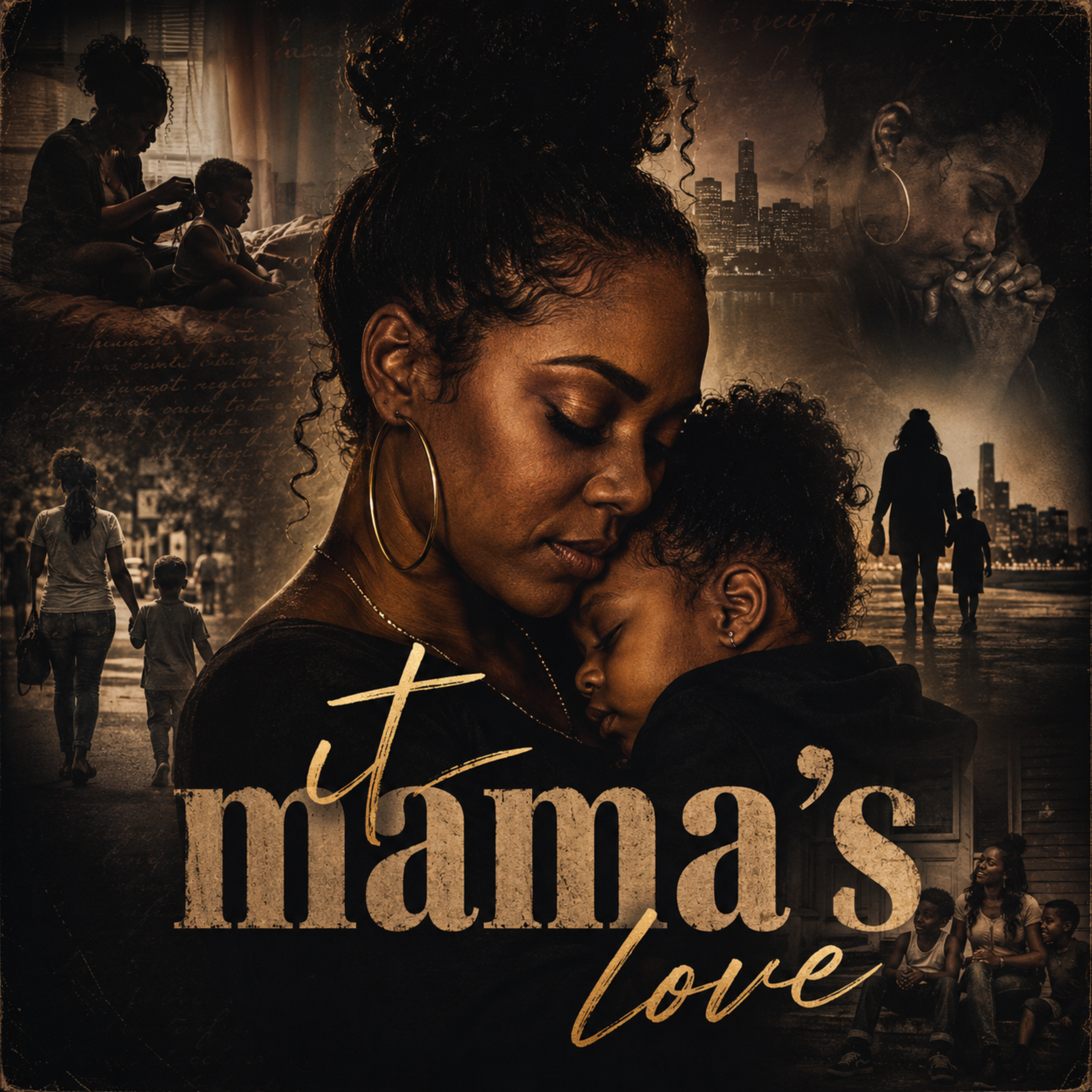 Mama’s Love by TRE I cover art