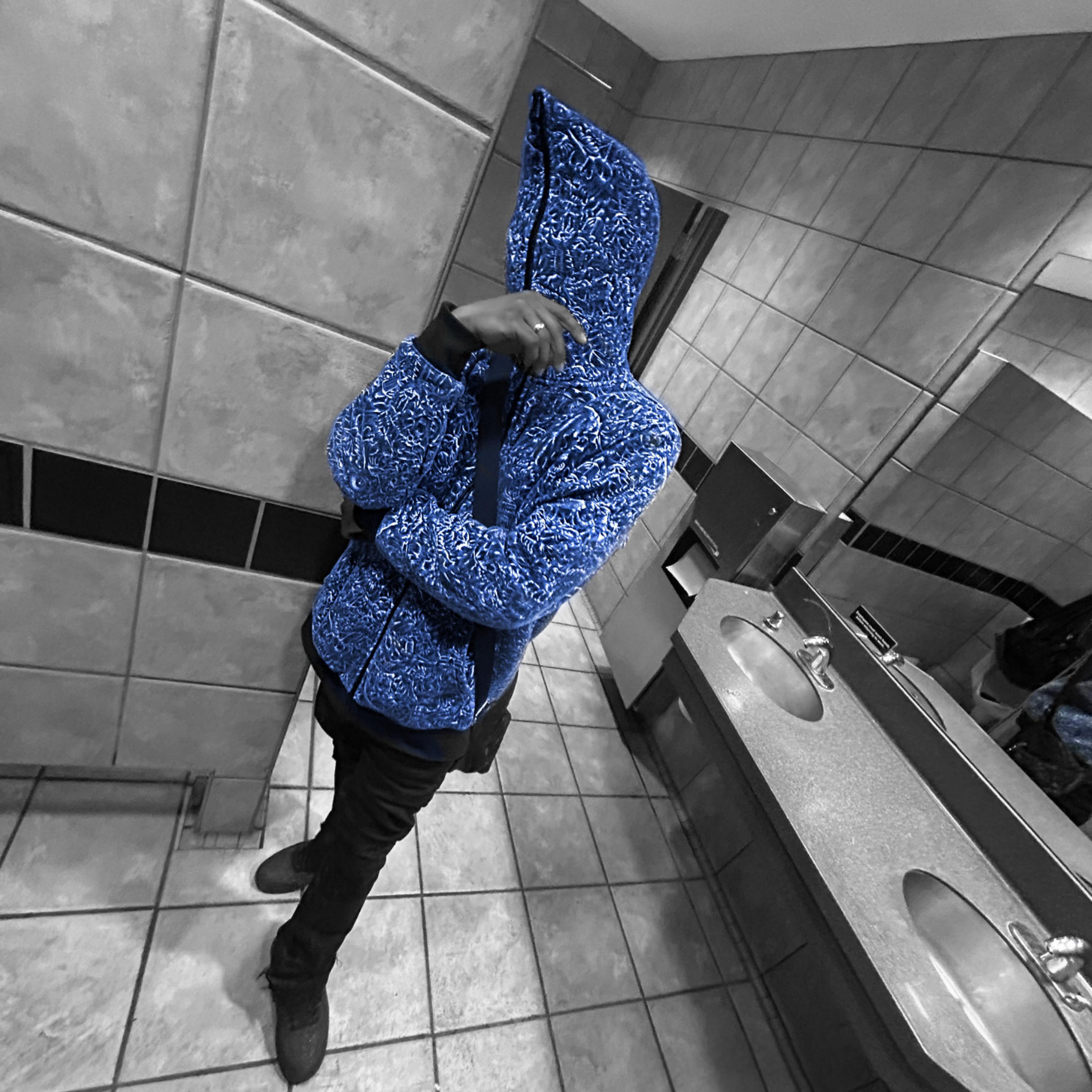 Juss A Friend artwork