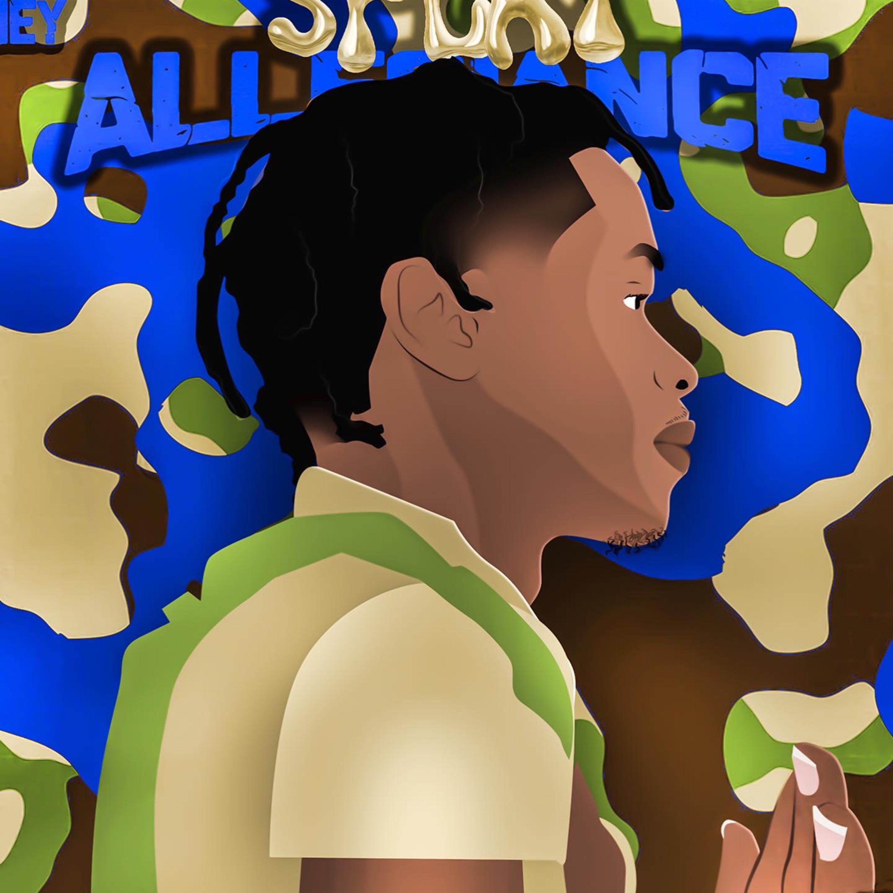 Allegations artwork