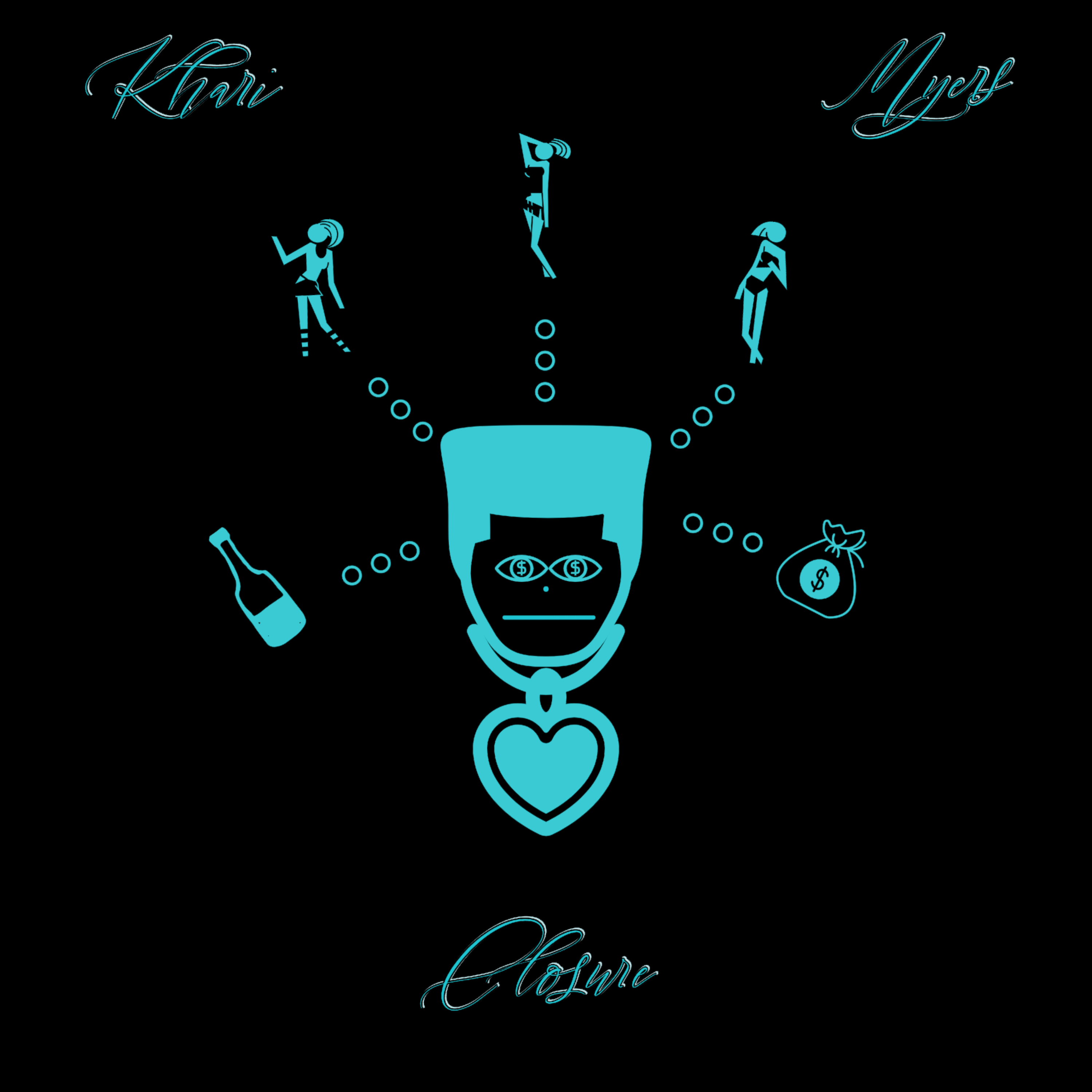 Closure artwork