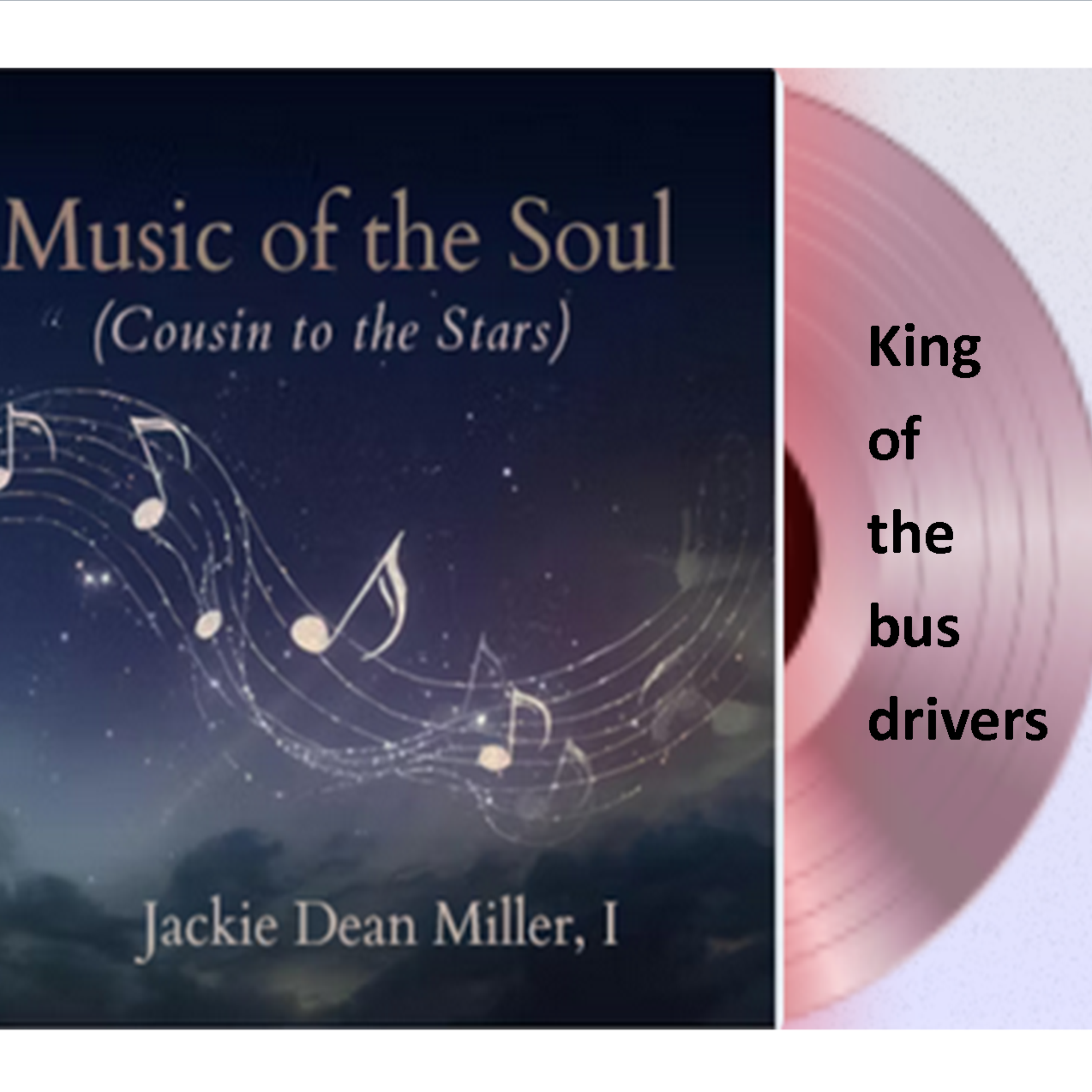 King of the bus drivers artwork