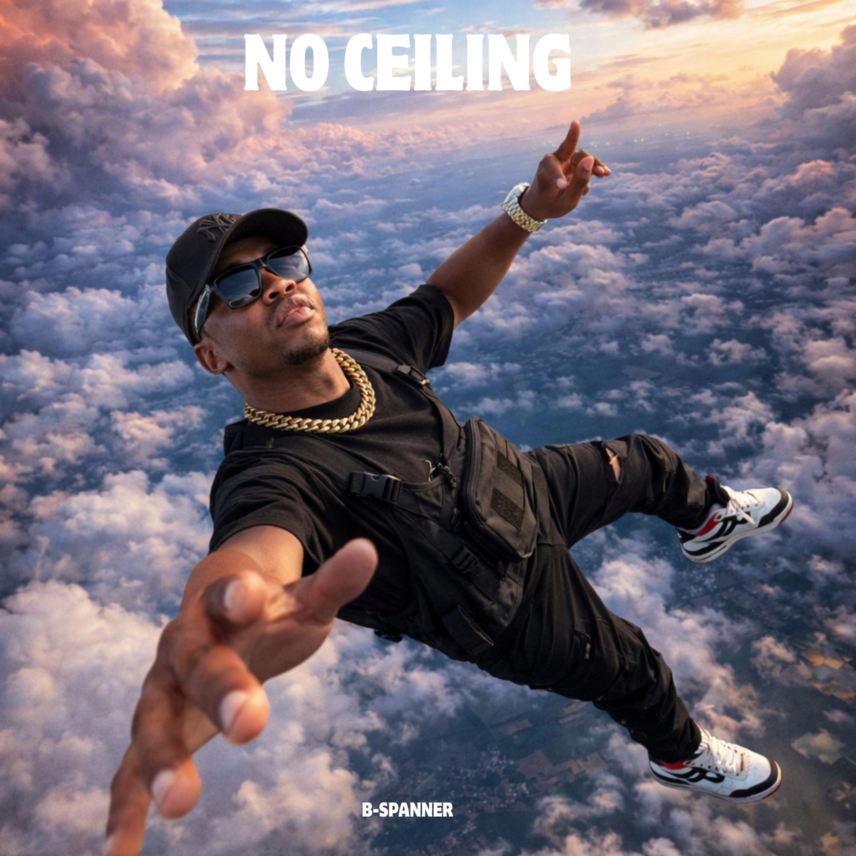 NO CEILING artwork