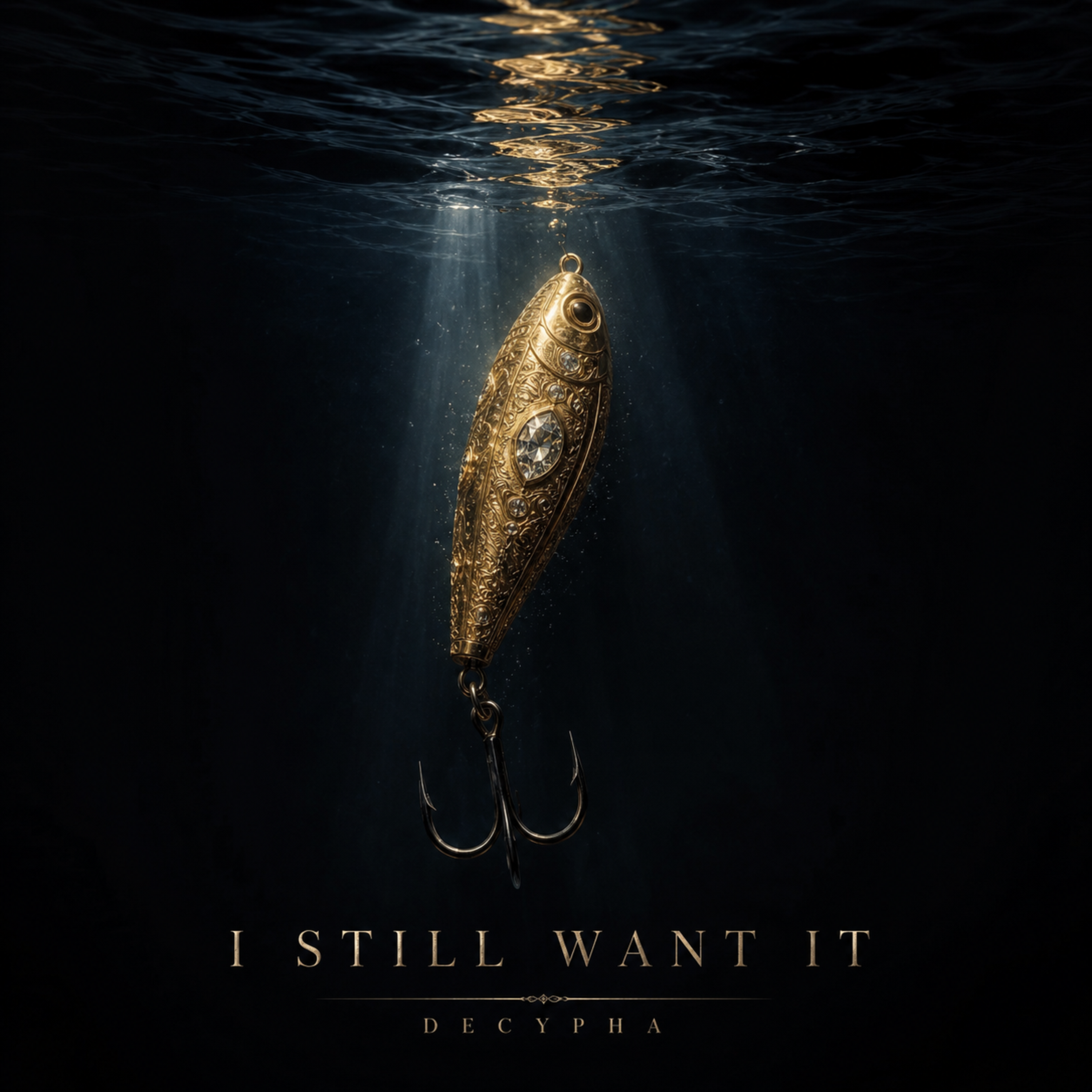 I Still Want It by Decypha cover art