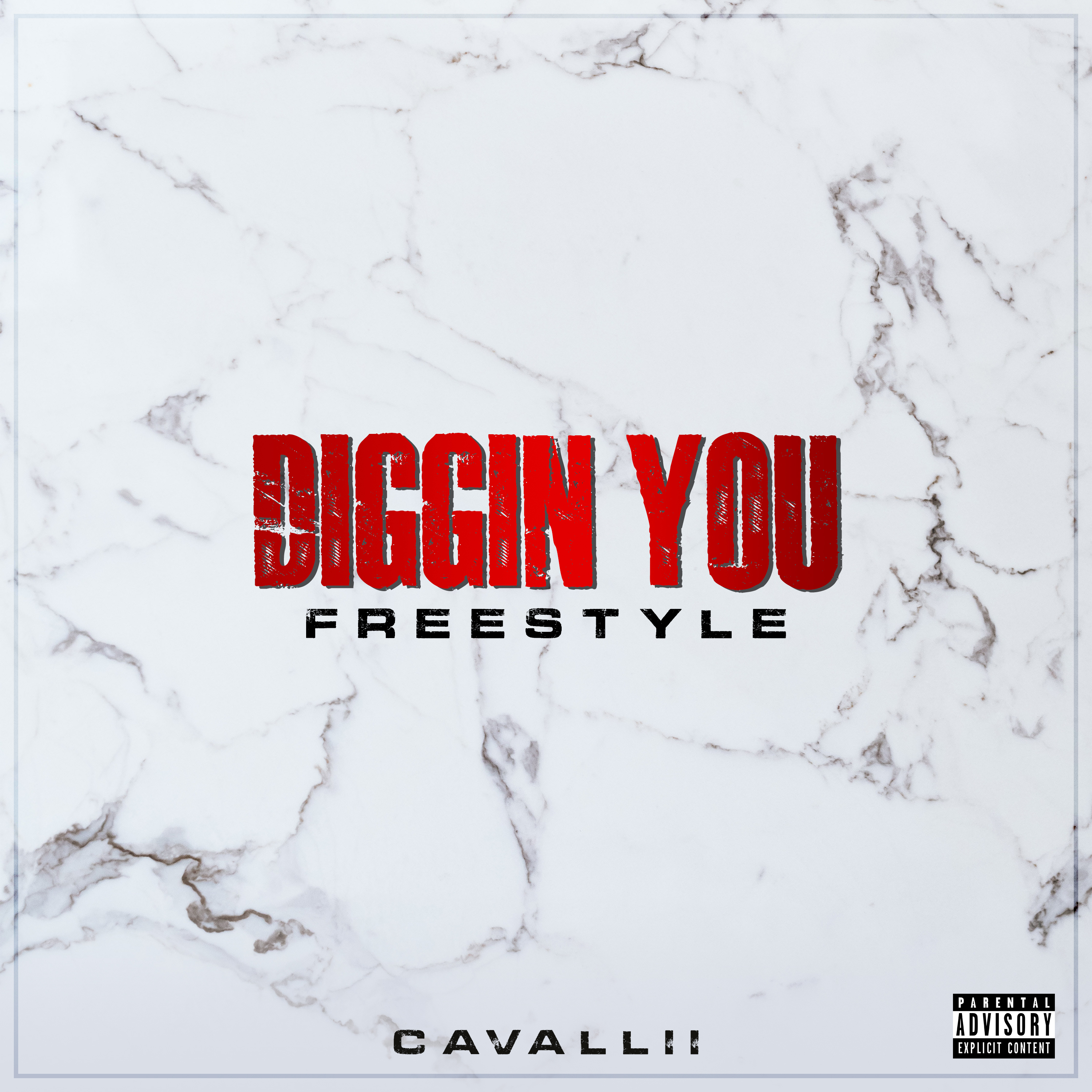 Diggin You FREESTYLE artwork