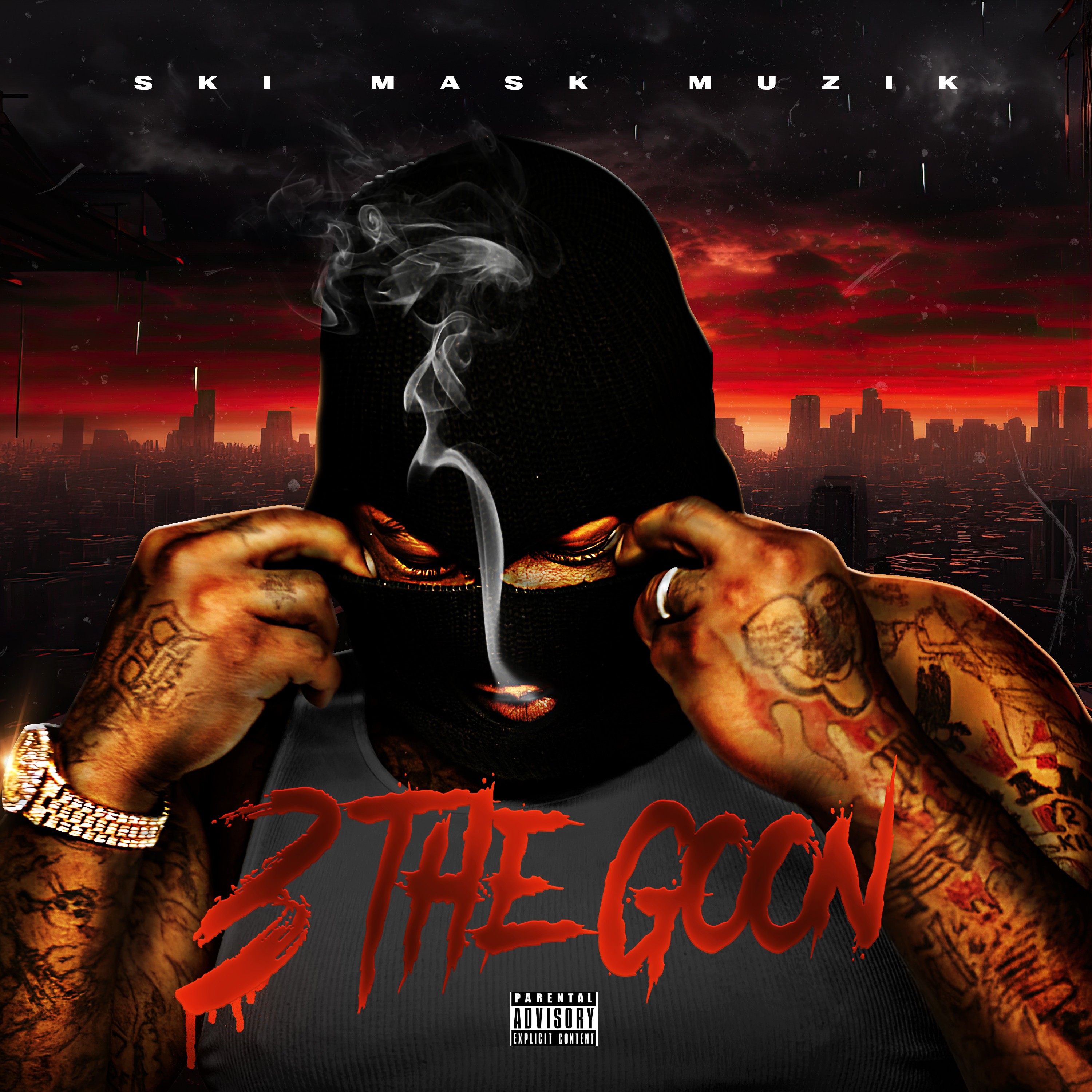 Ski Mask Muzik artwork