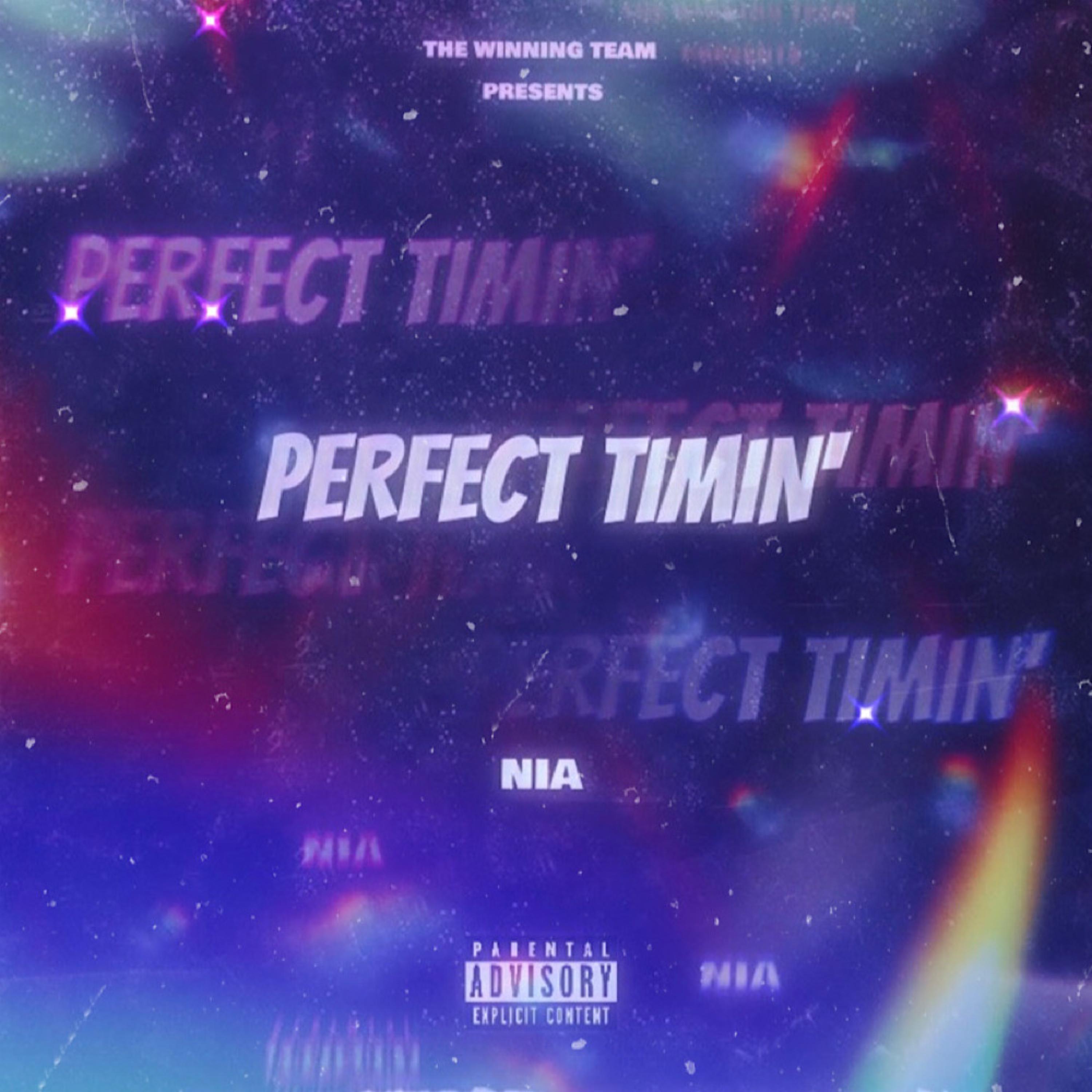 Perfect Timin' artwork