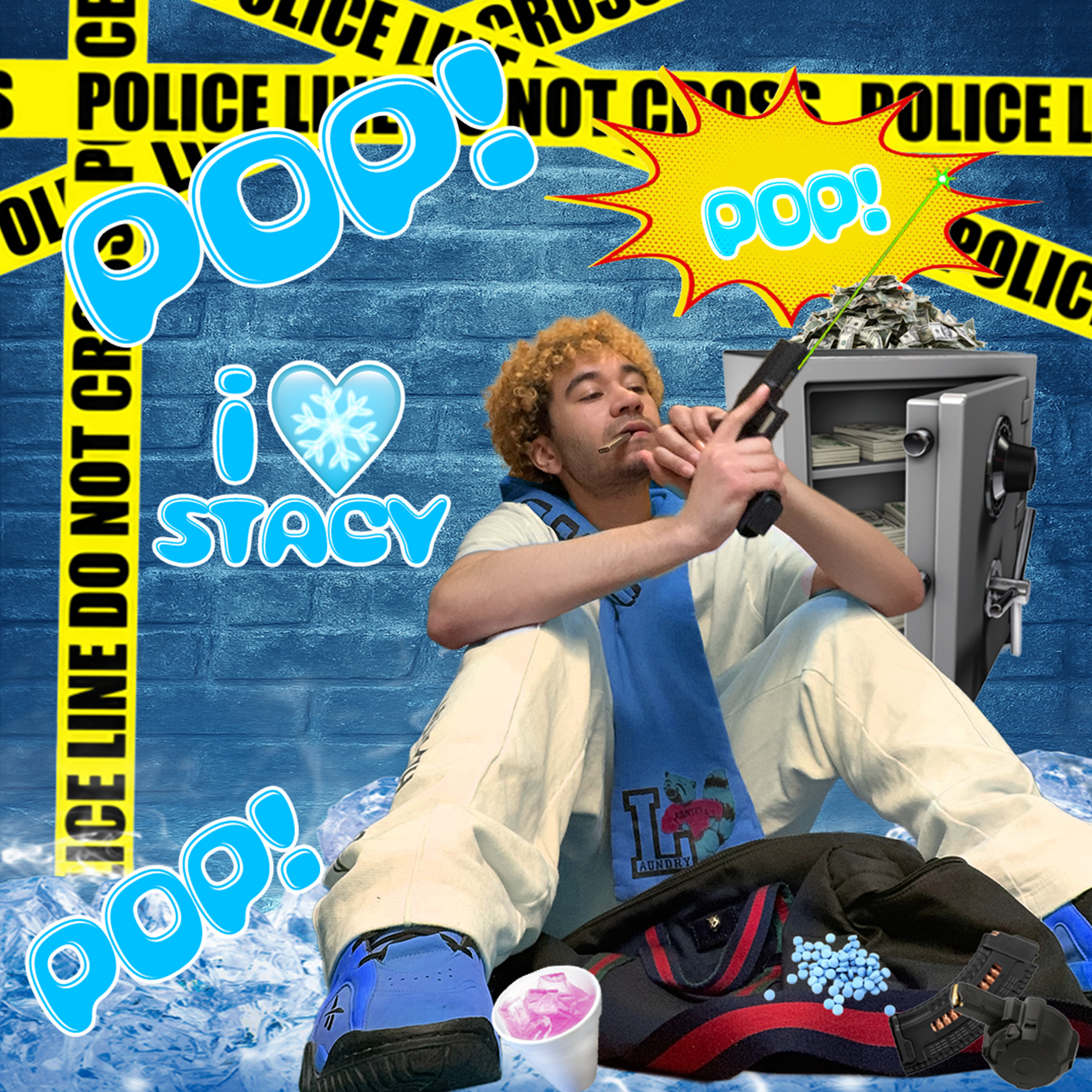POP! artwork
