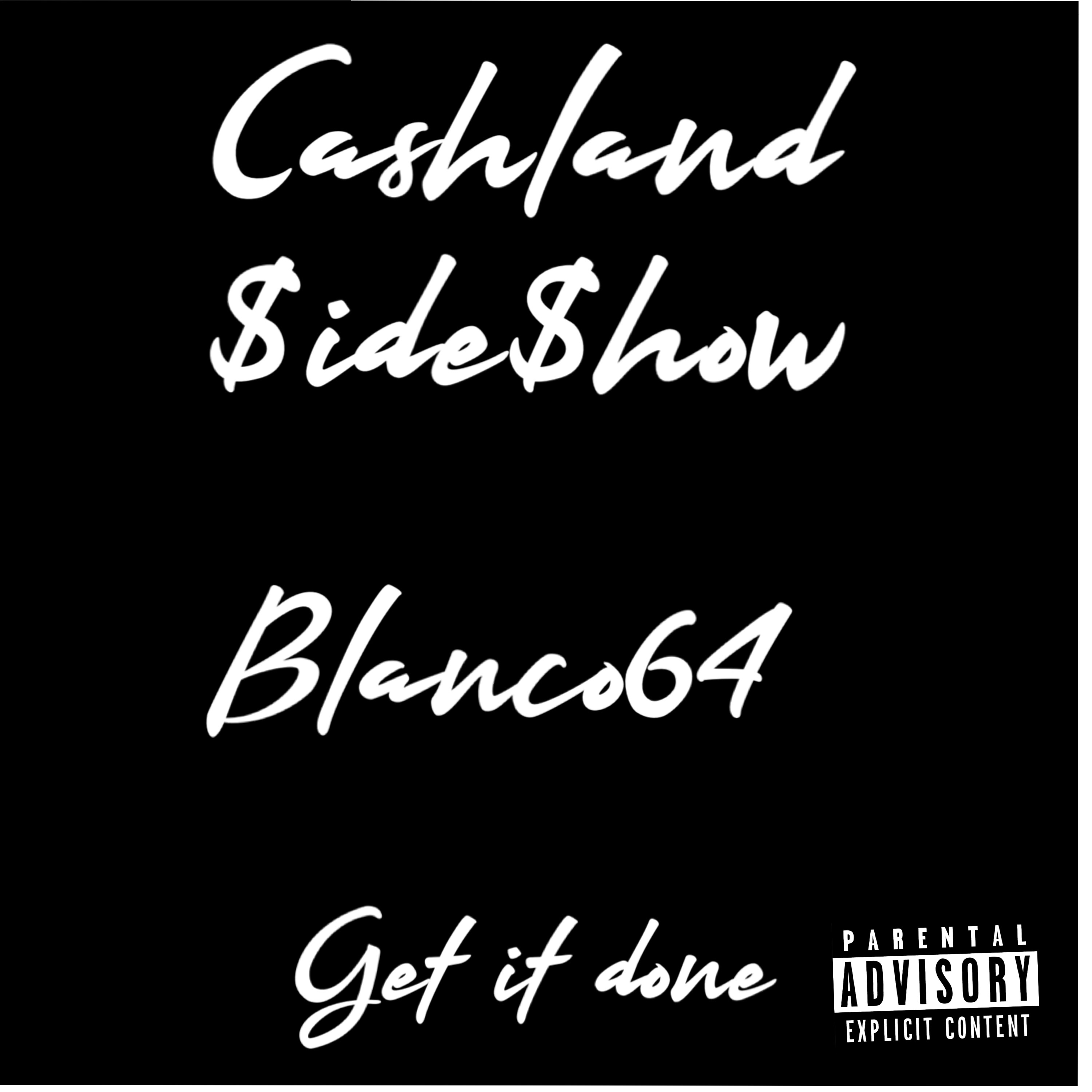 Get It Done artwork
