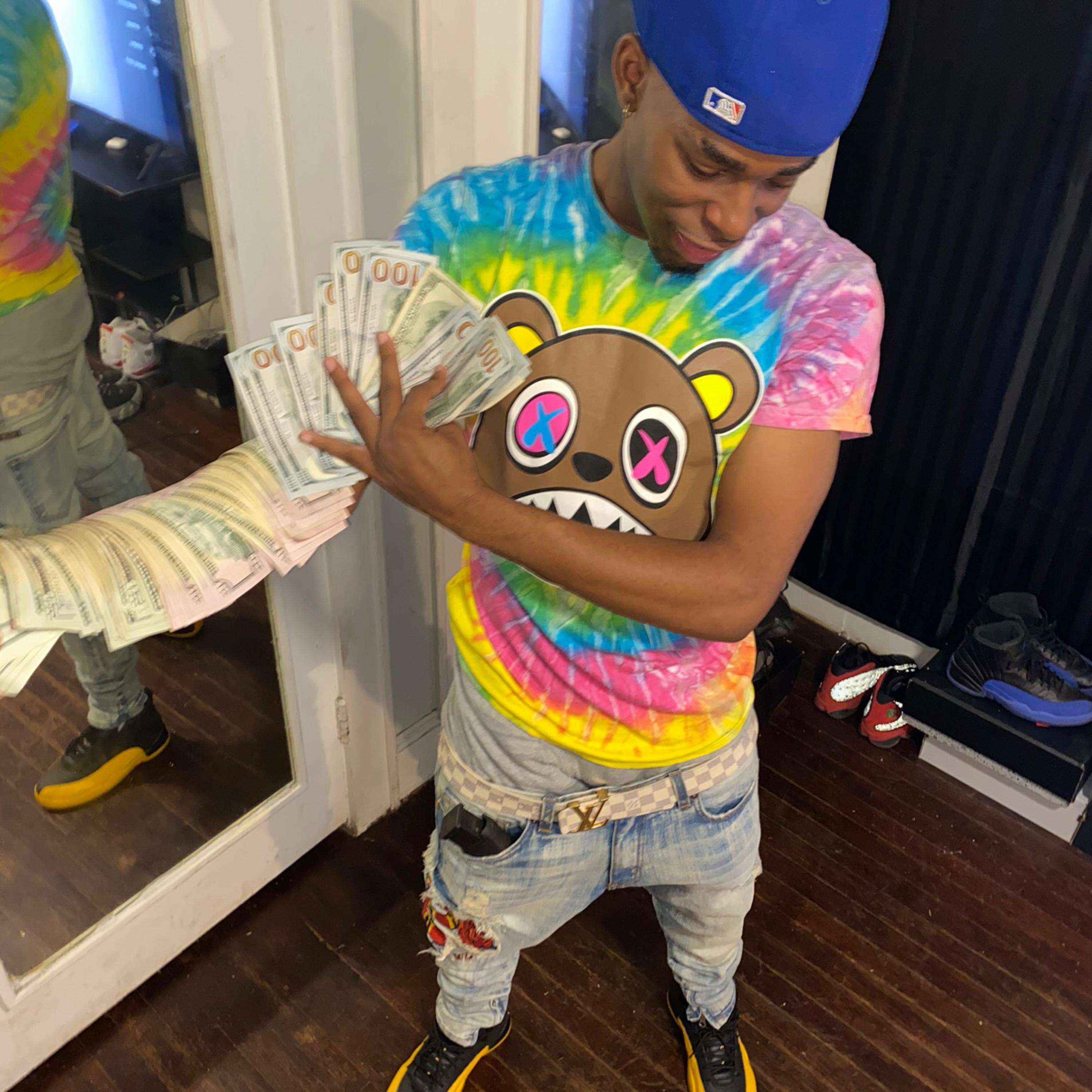 Fucc Da Fame by YNS LilBinkyy cover art
