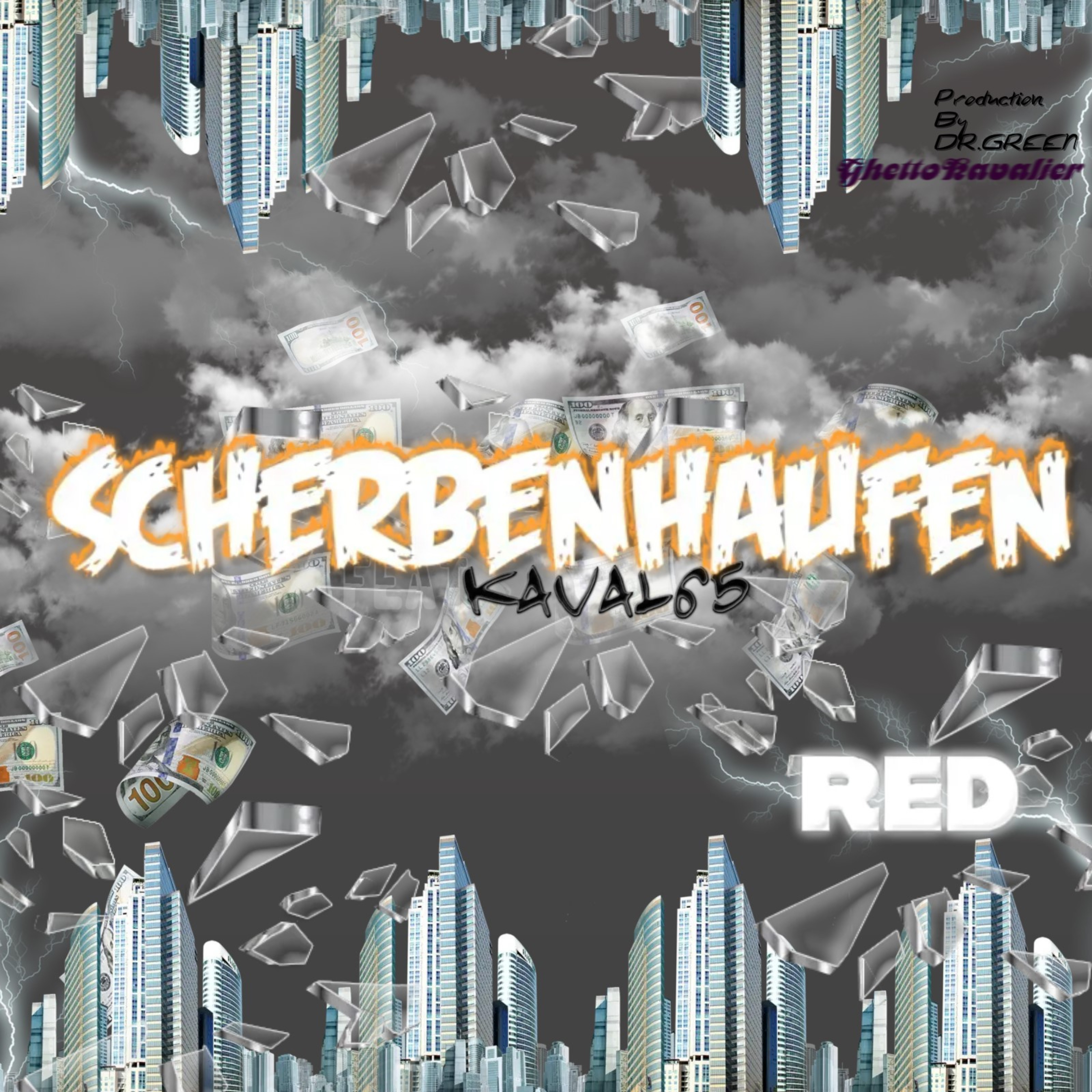 Scherbenhaufen artwork