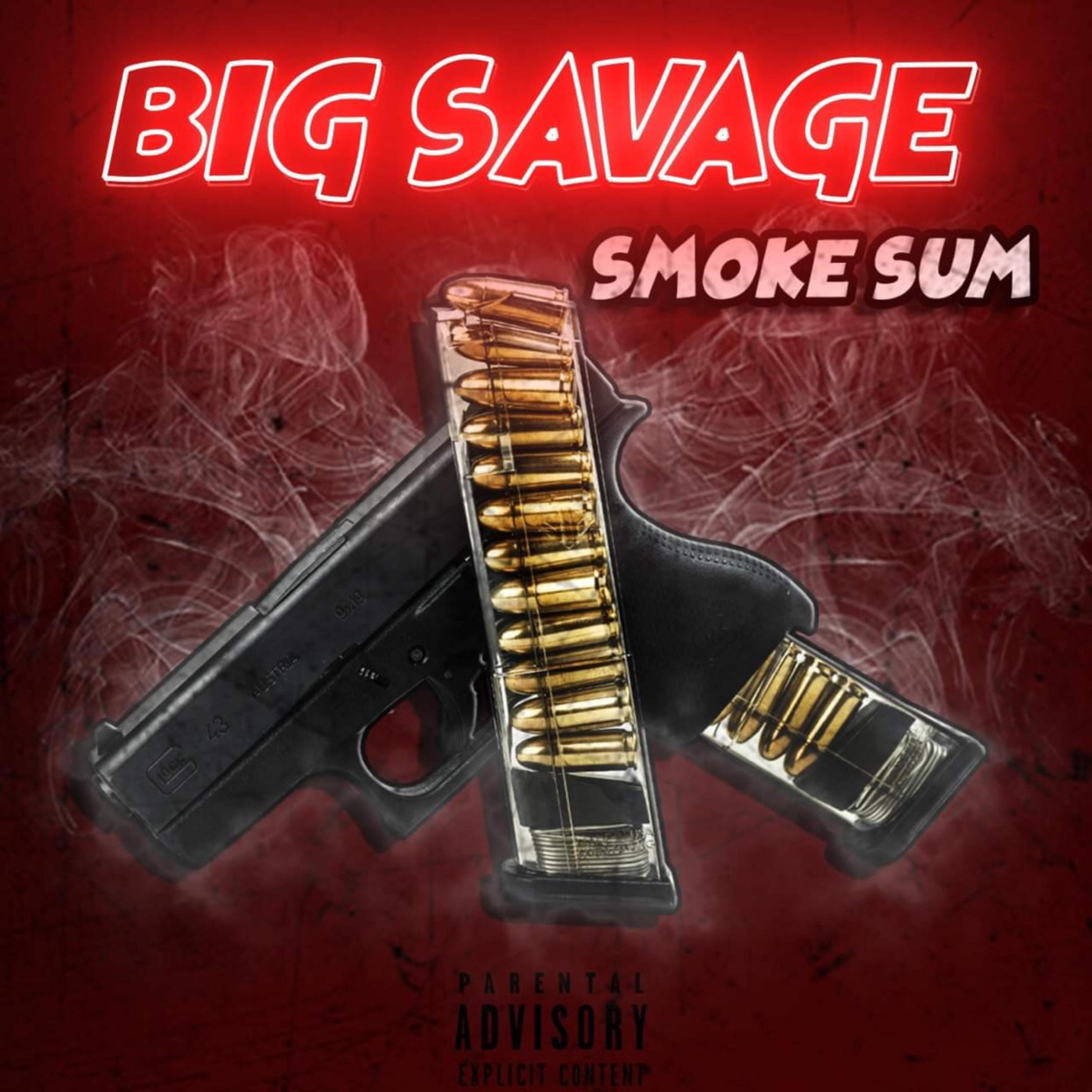 Smoke Sum artwork