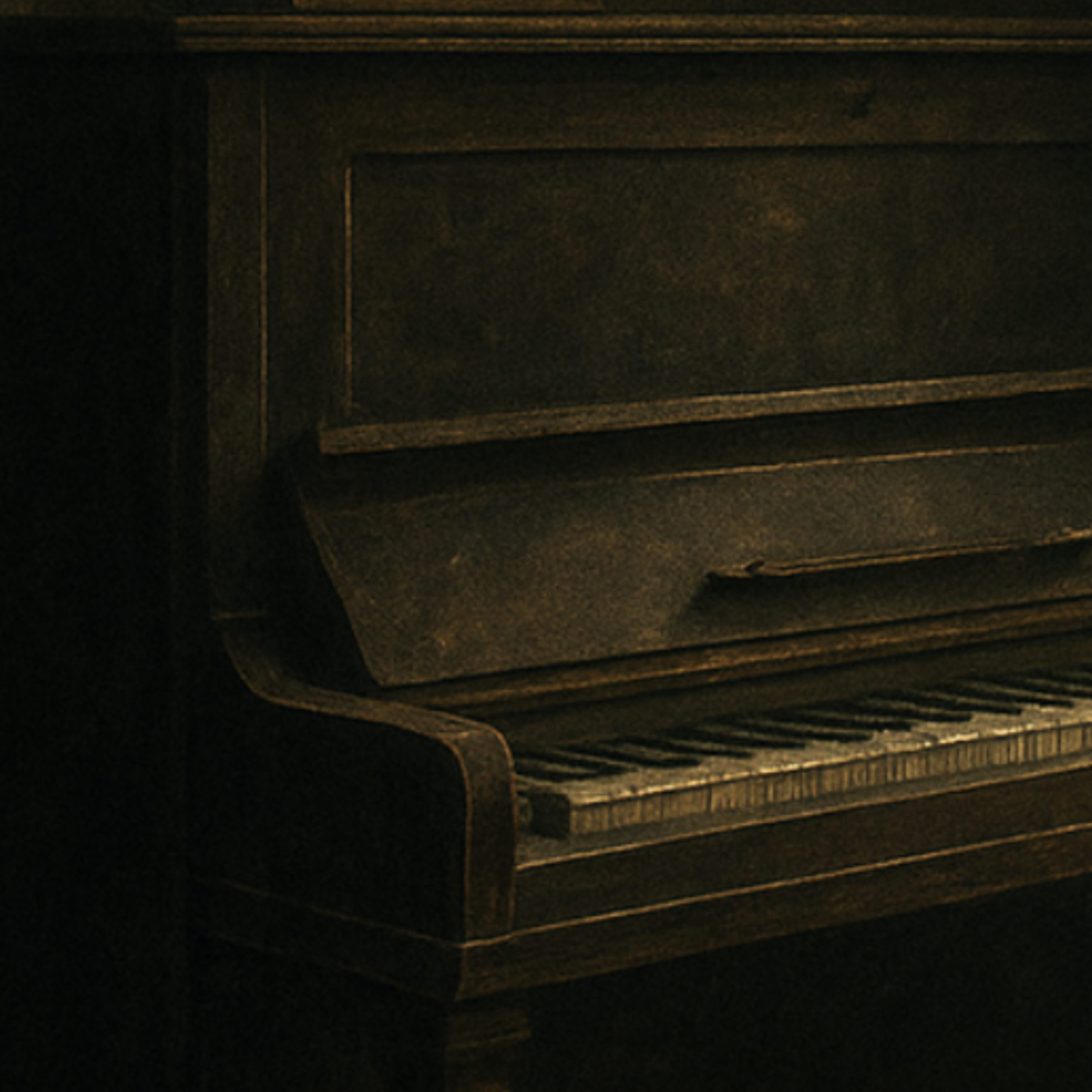 Hey Ron (Piano Version) artwork