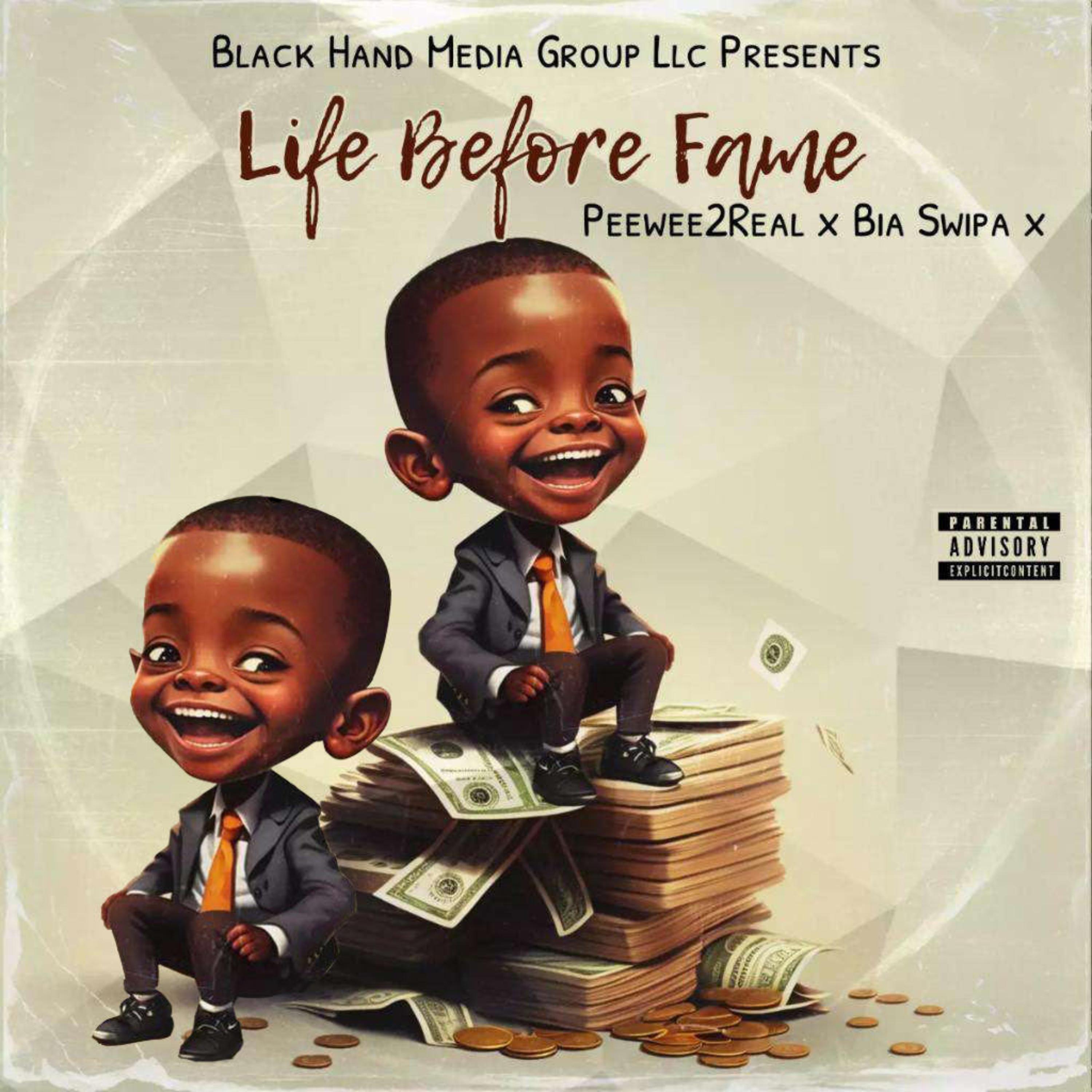 Life Before Fame (Deluxe) artwork