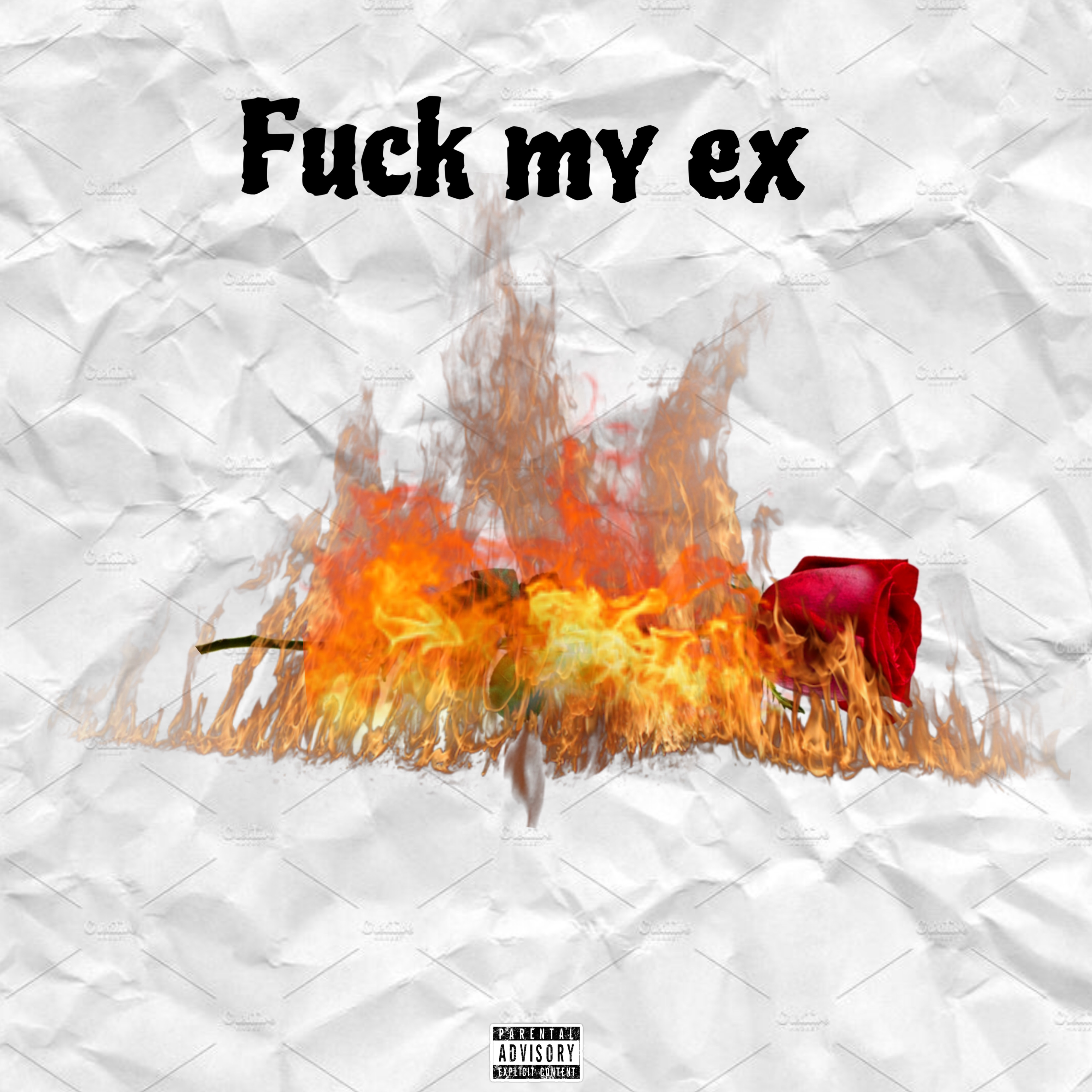 fuck my Ex artwork