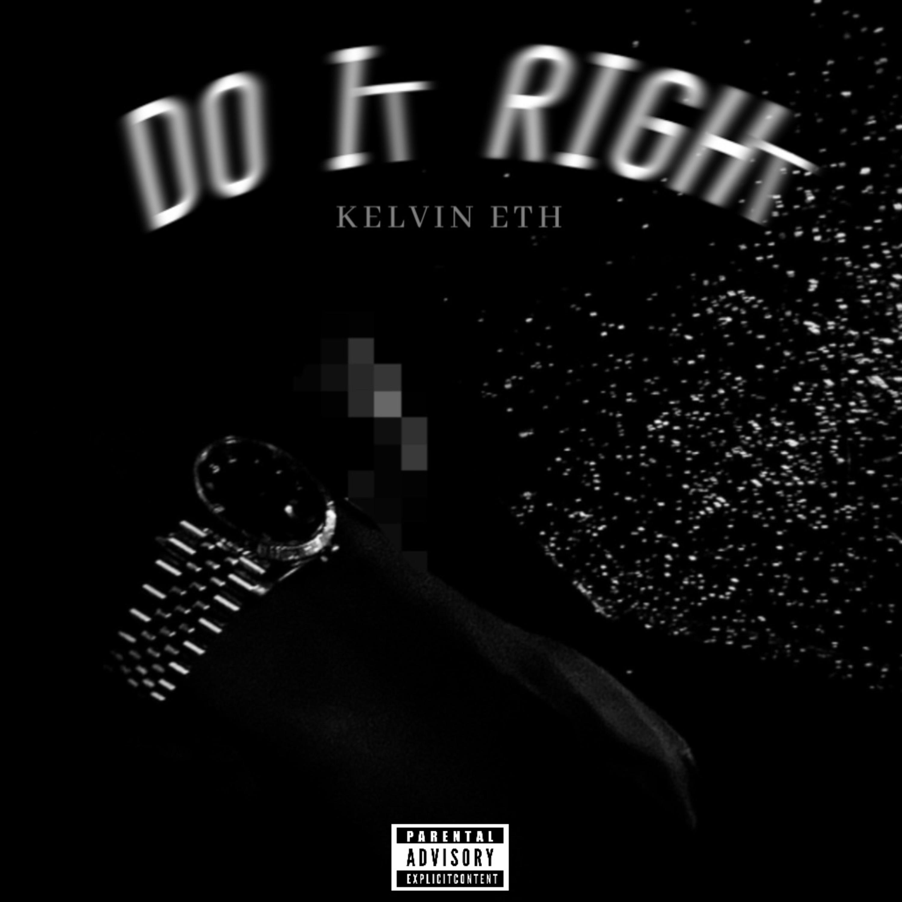 Do It Right artwork