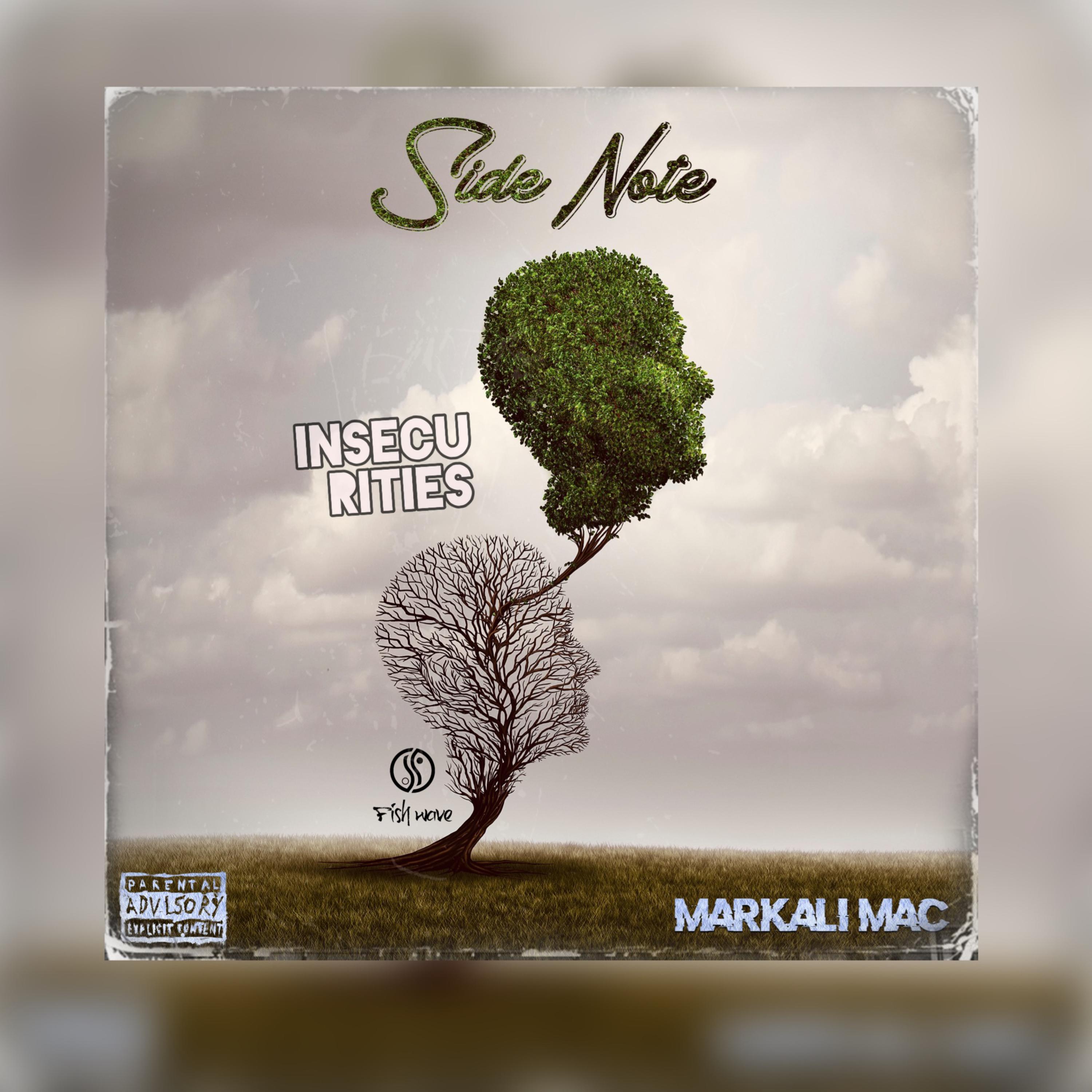 Side Note Insecurities artwork