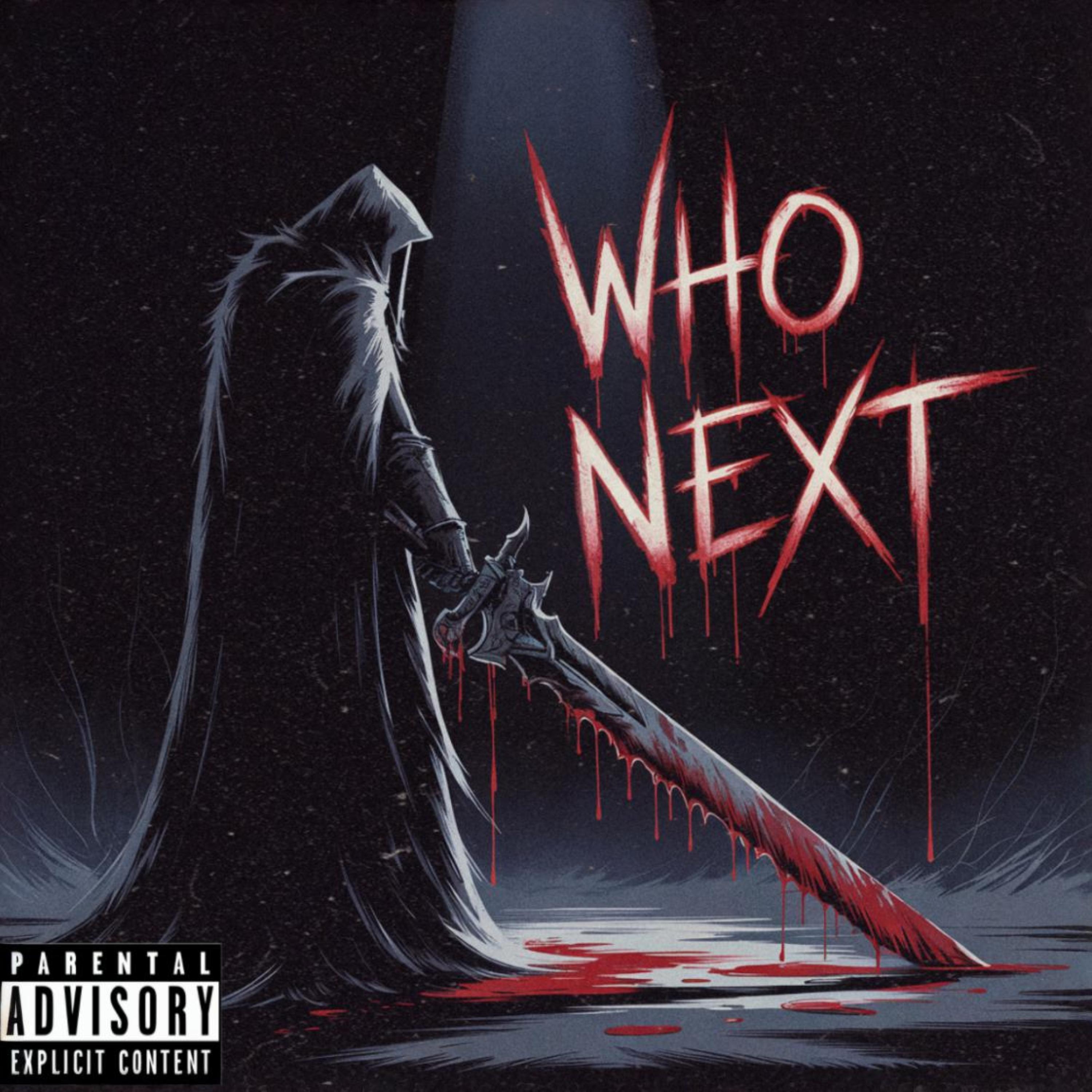 Who Next artwork