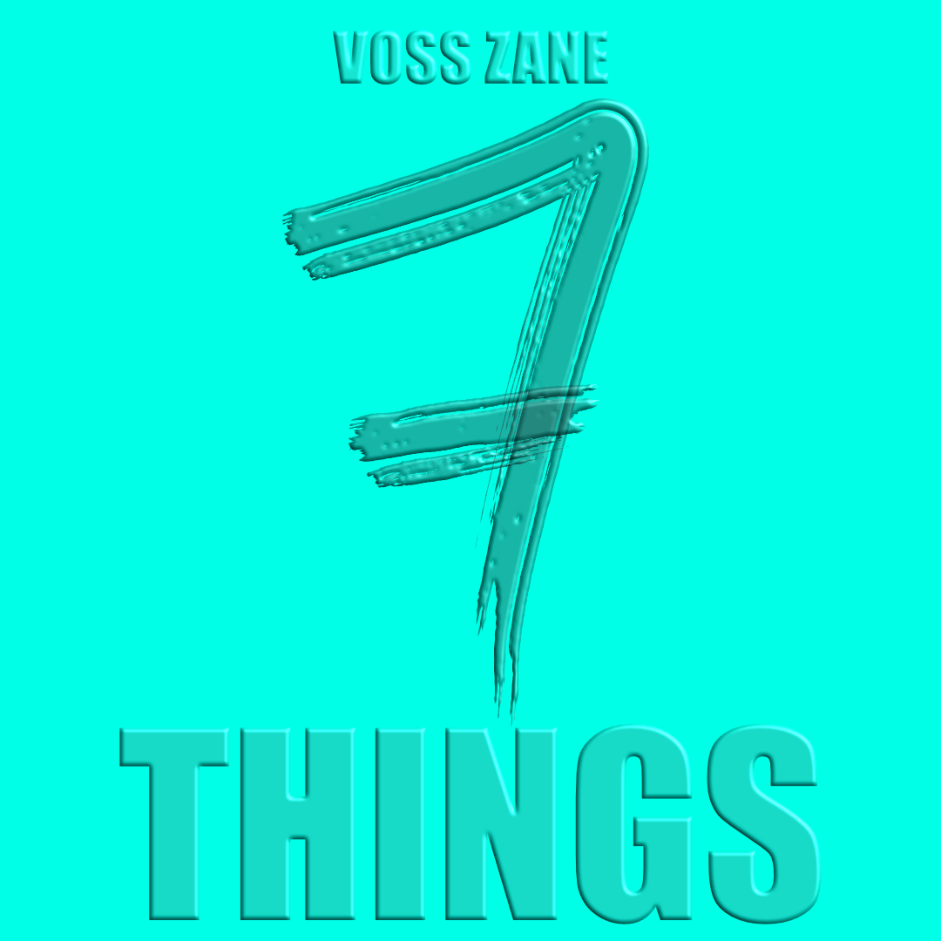 7 THINGS artwork
