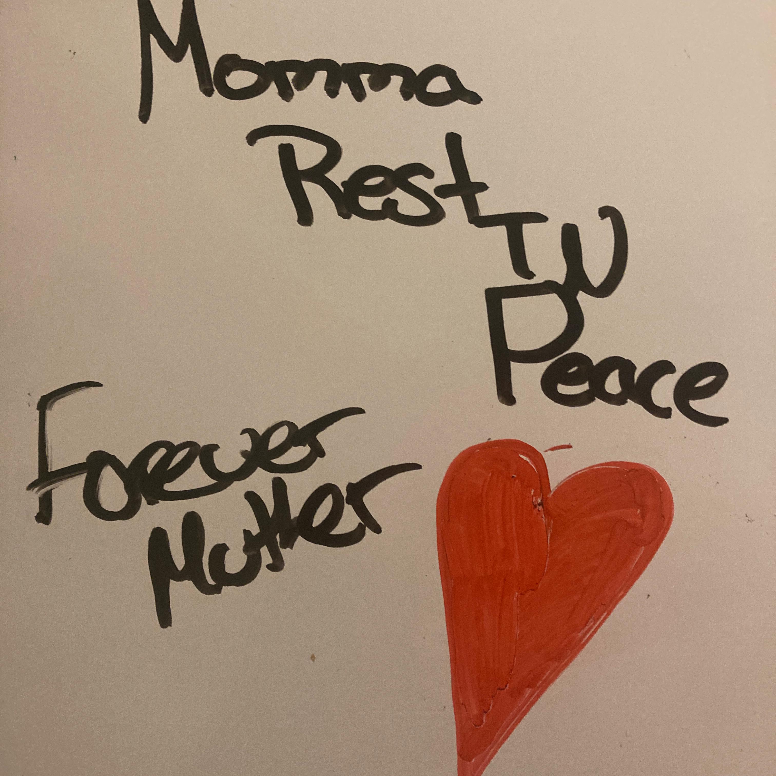 Momma artwork