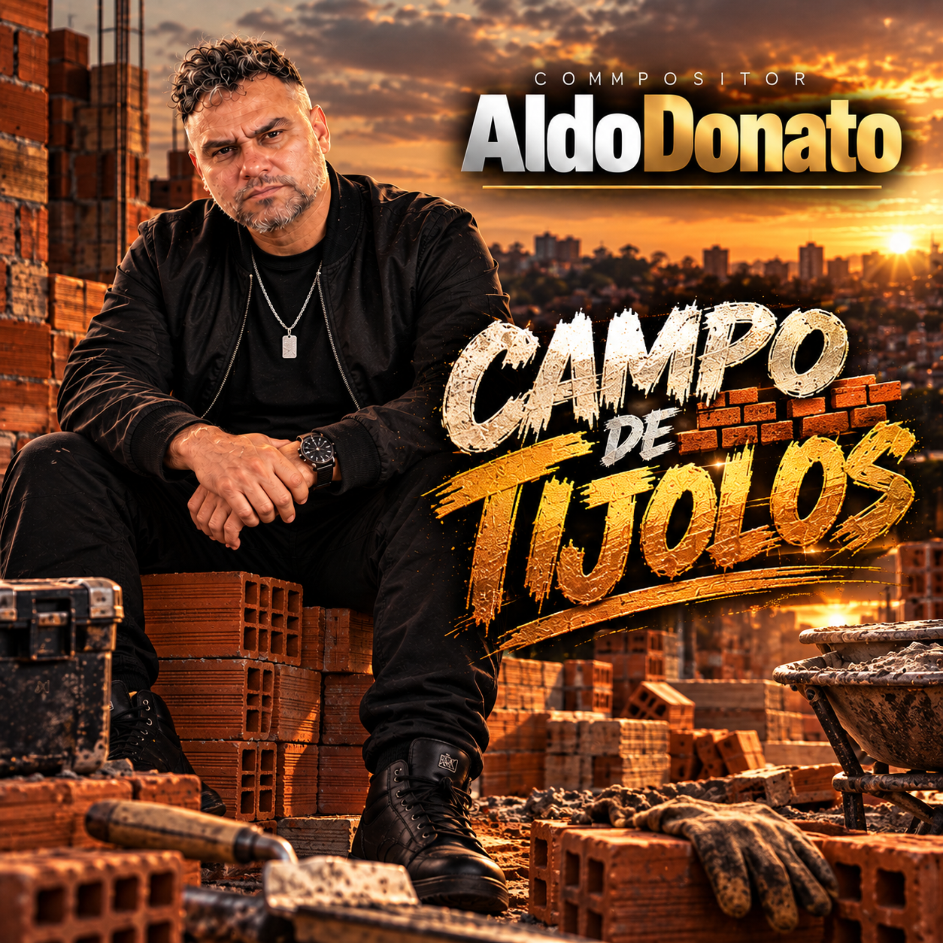Campo de Tijolos by AldoDonato cover art