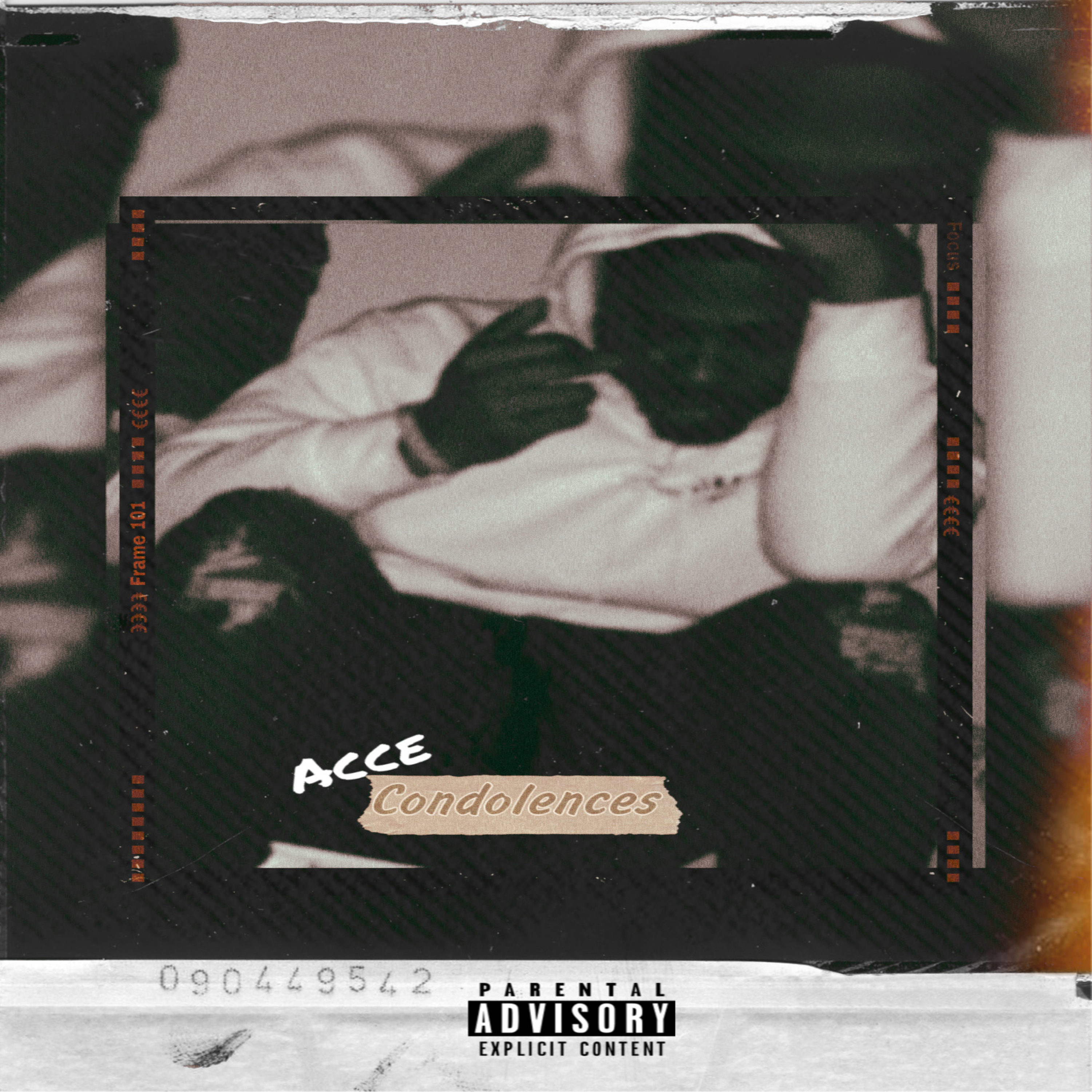Condolences artwork